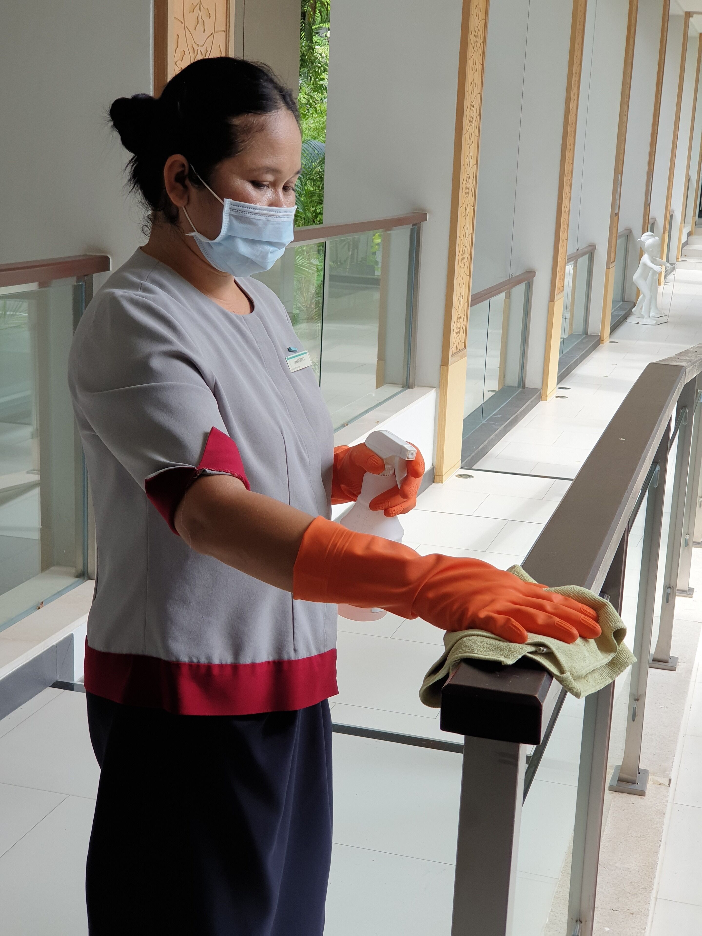 Hilton Bangkok Suvarnabhumi Golf Resort & Spa Hilton Bangkok Suvarnabhumi Golf Resort & Spa