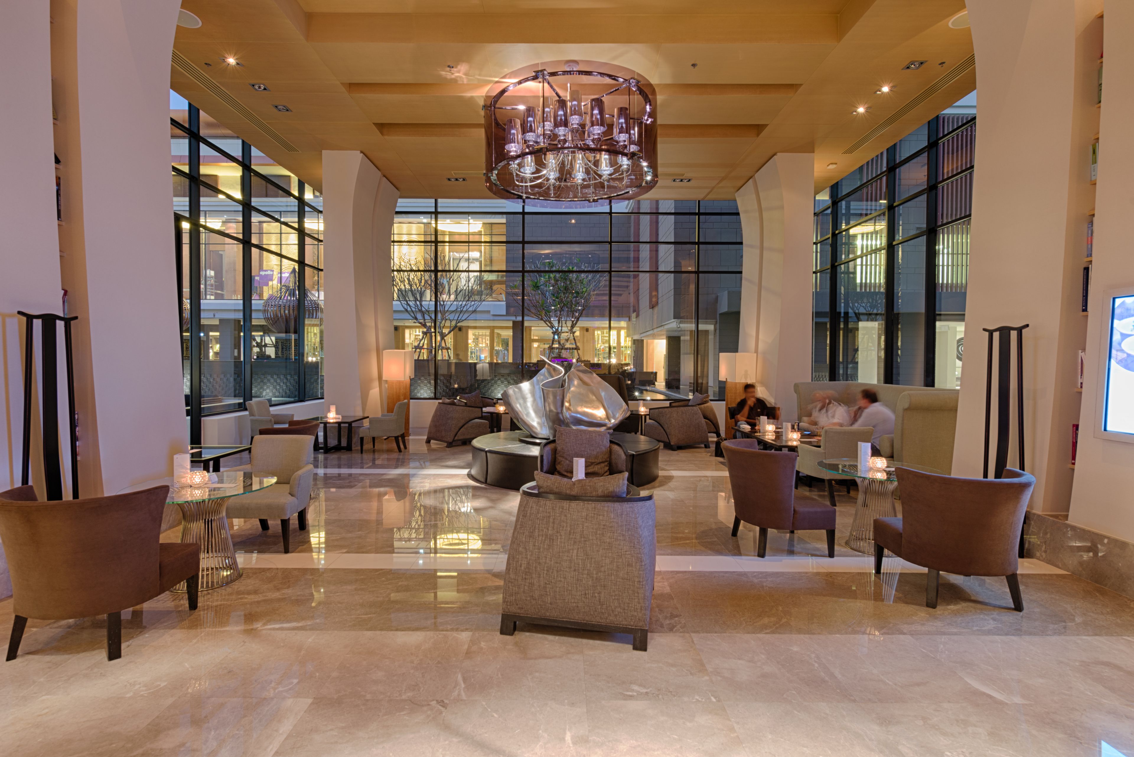 Hilton Bangkok Suvarnabhumi Golf Resort & Spa Hilton Bangkok Suvarnabhumi Golf Resort & Spa