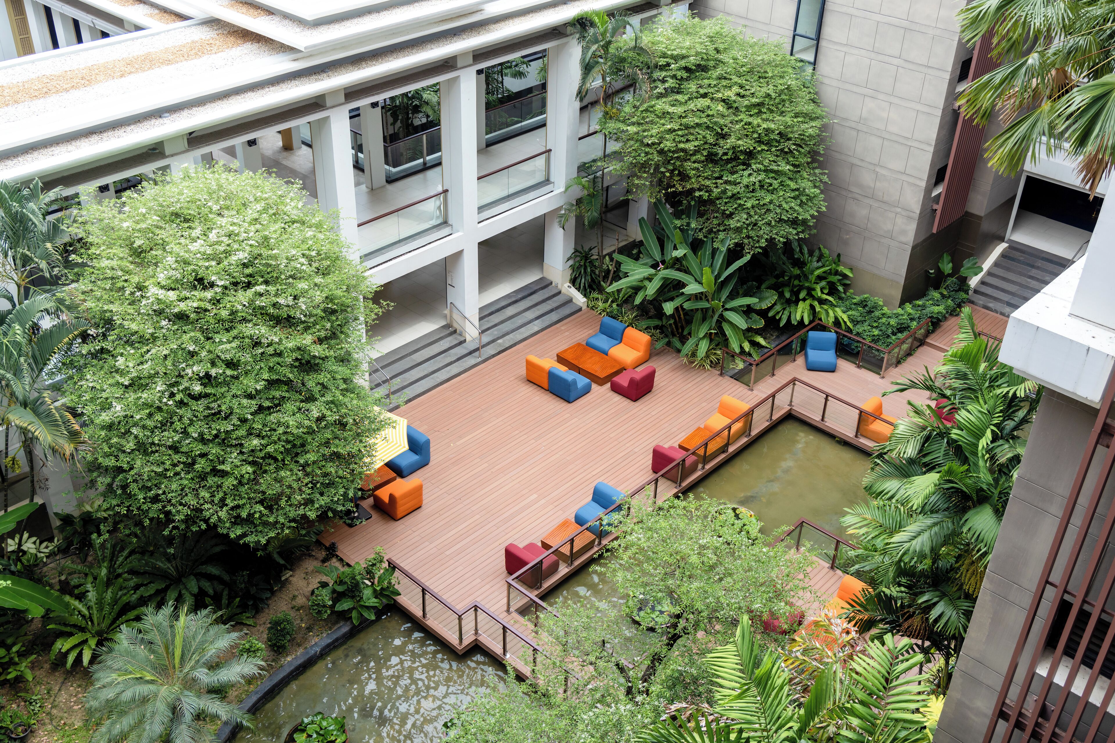 Hilton Bangkok Suvarnabhumi Golf Resort & Spa Hilton Bangkok Suvarnabhumi Golf Resort & Spa