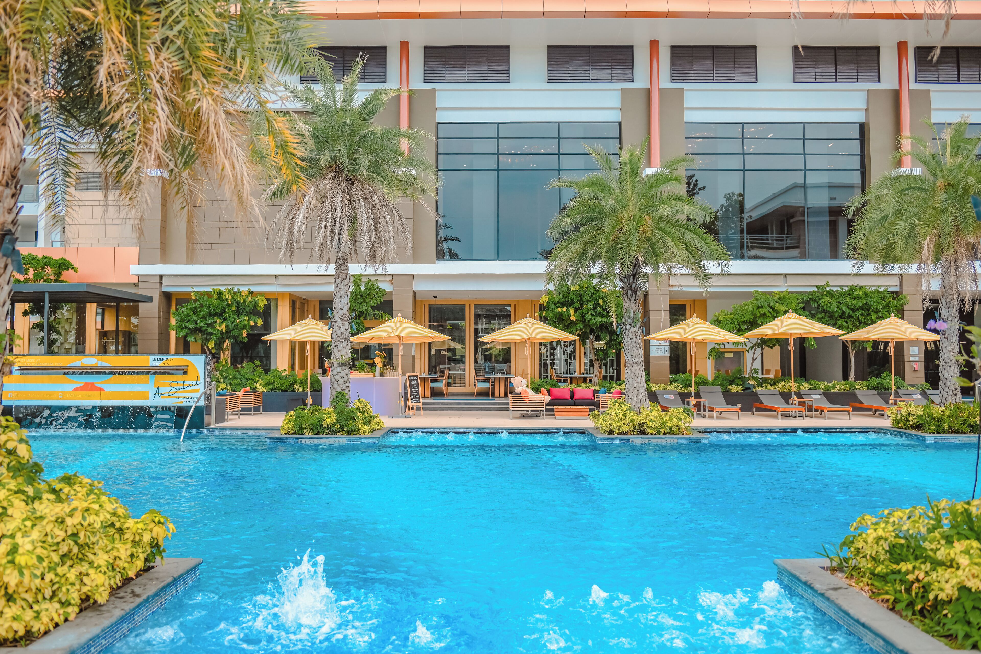 Hilton Bangkok Suvarnabhumi Golf Resort & Spa Hilton Bangkok Suvarnabhumi Golf Resort & Spa