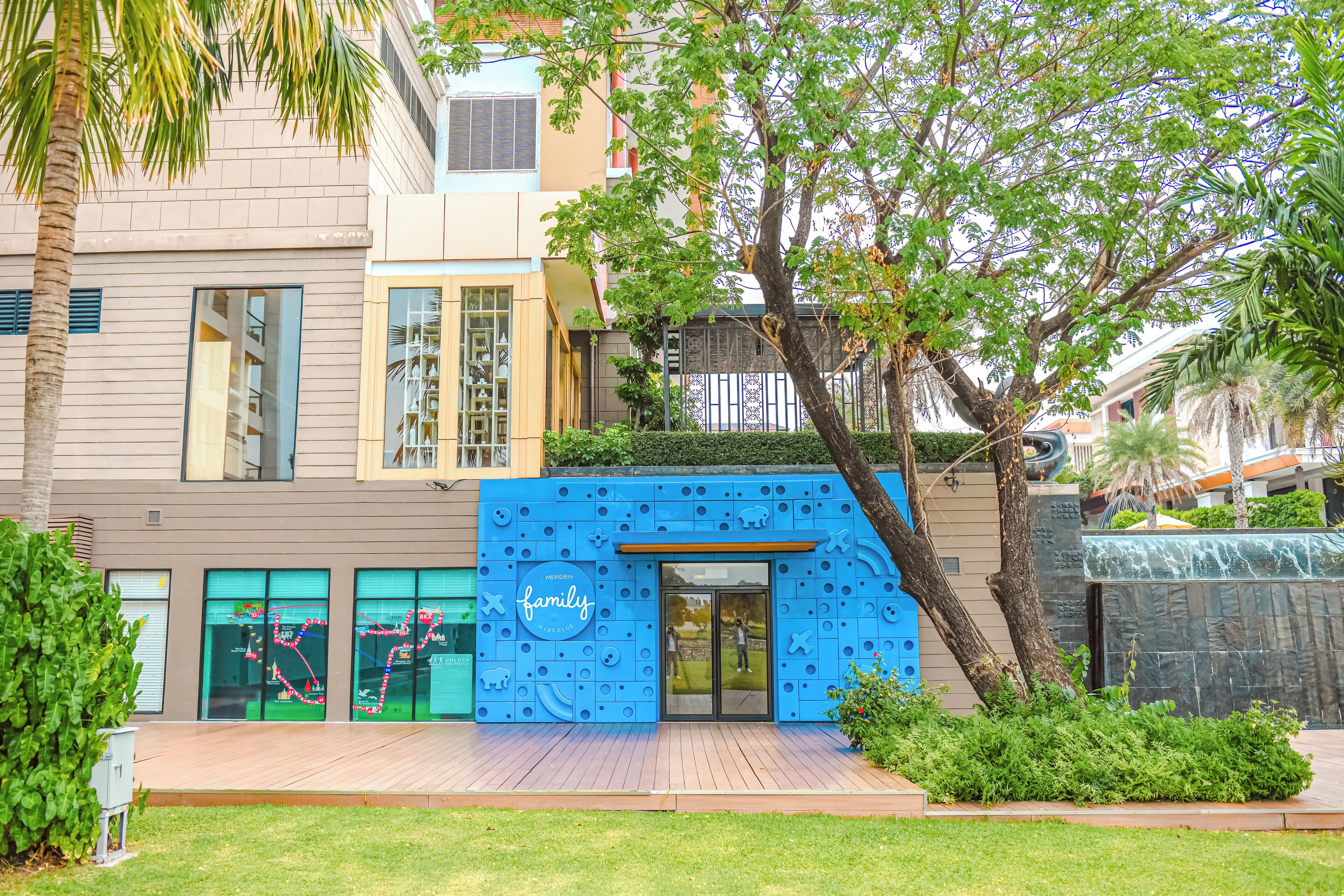 Hilton Bangkok Suvarnabhumi Golf Resort & Spa Hilton Bangkok Suvarnabhumi Golf Resort & Spa