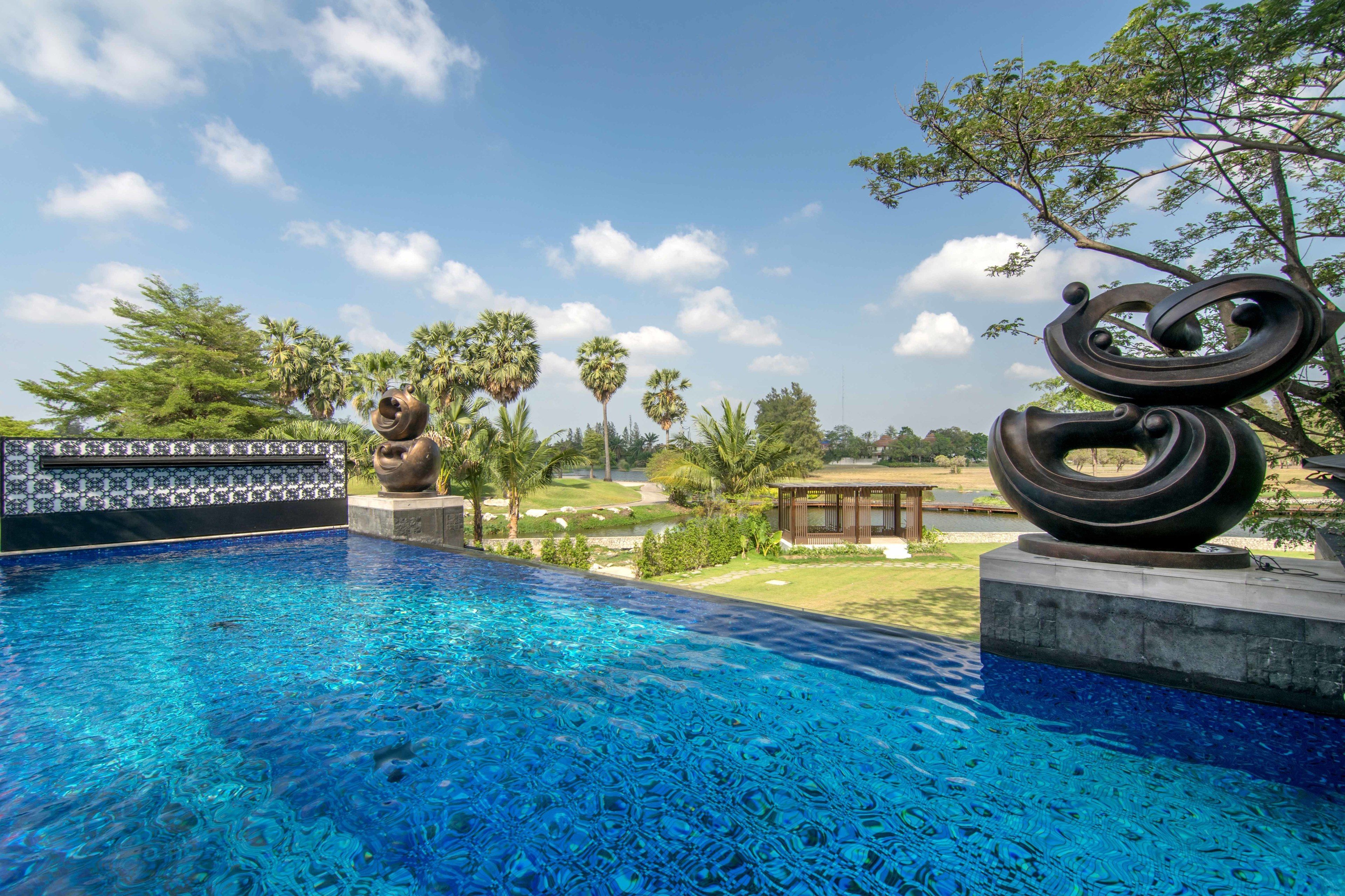 Hilton Bangkok Suvarnabhumi Golf Resort & Spa Hilton Bangkok Suvarnabhumi Golf Resort & Spa