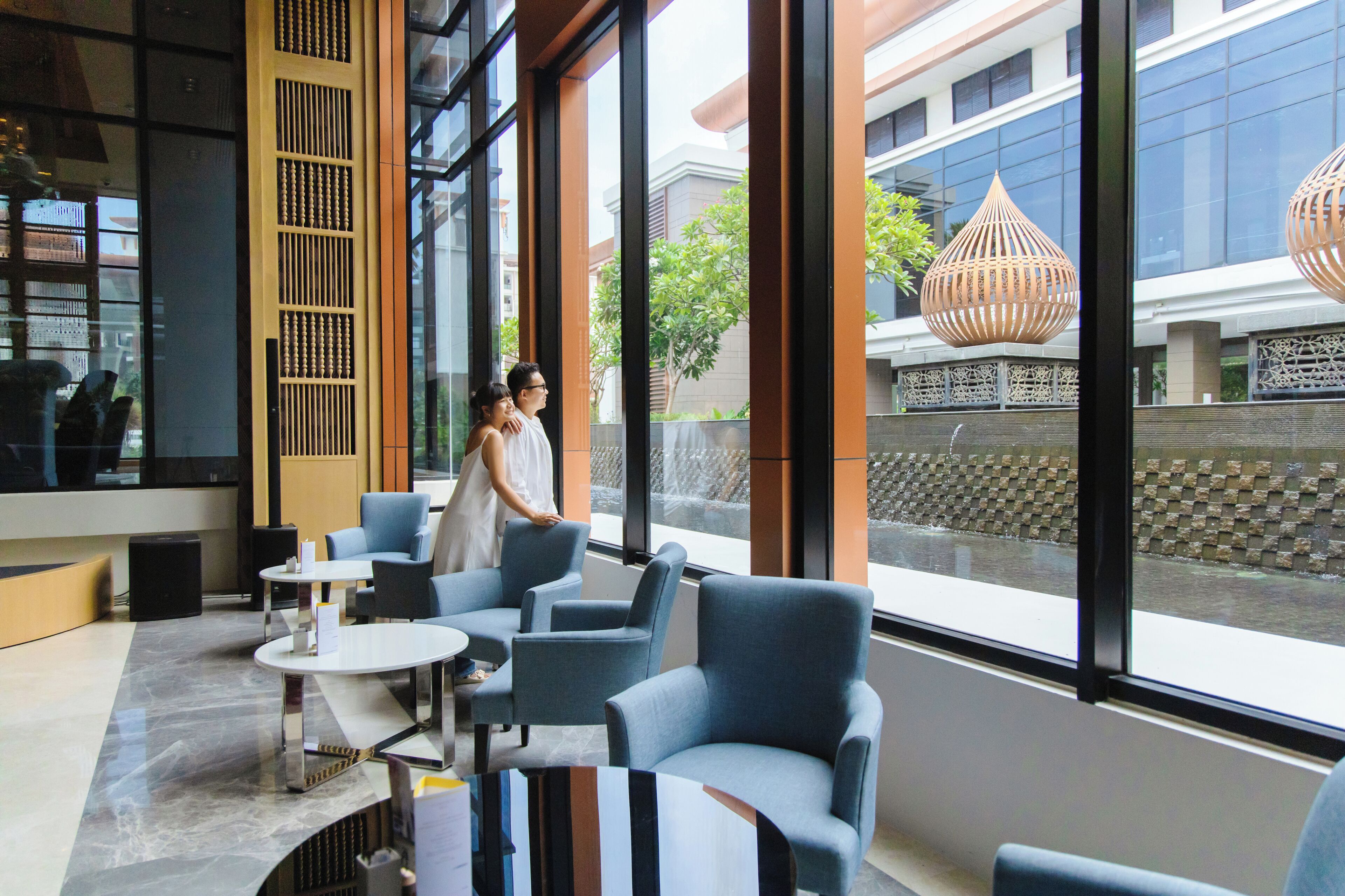 Hilton Bangkok Suvarnabhumi Golf Resort & Spa Hilton Bangkok Suvarnabhumi Golf Resort & Spa