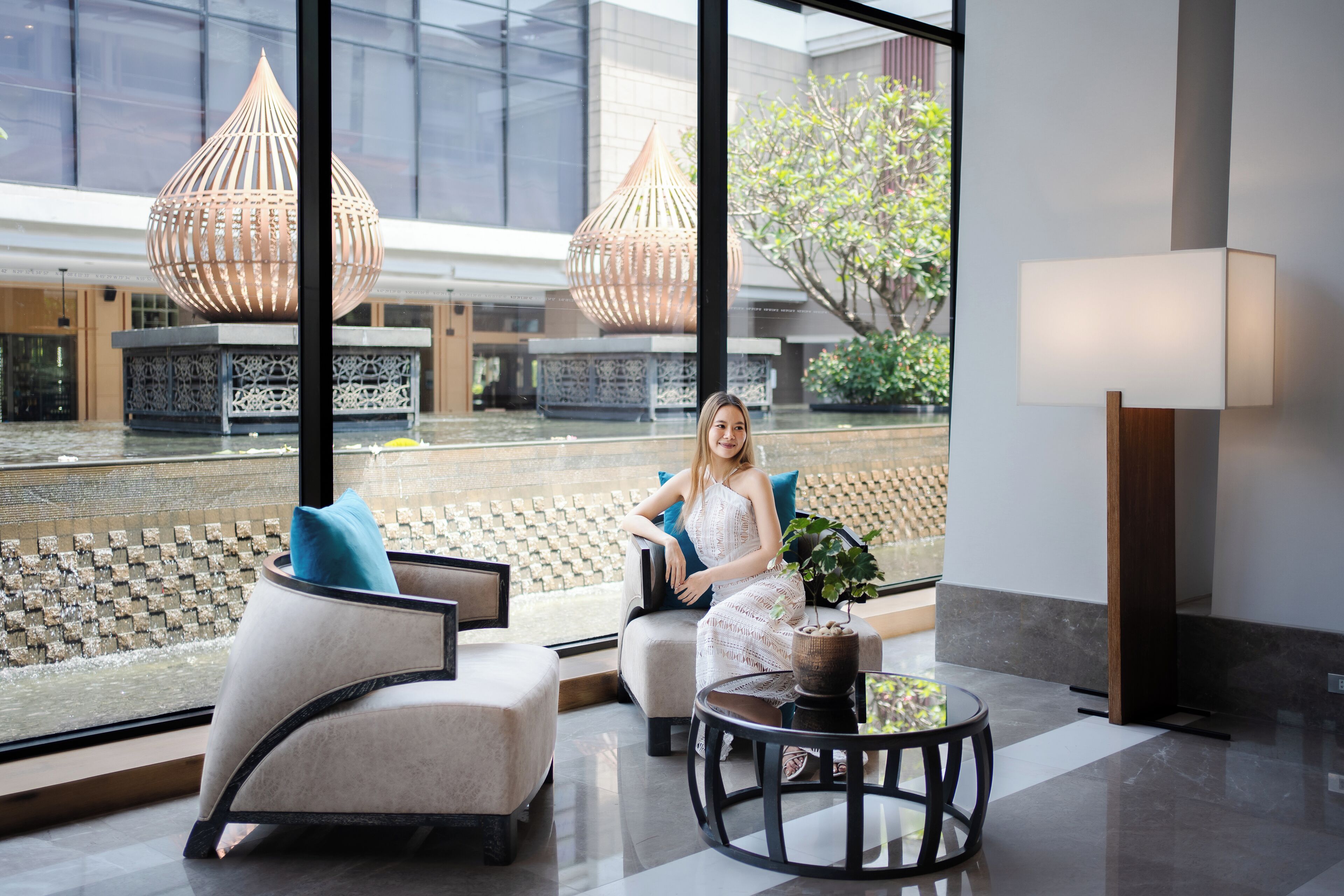 Hilton Bangkok Suvarnabhumi Golf Resort & Spa Hilton Bangkok Suvarnabhumi Golf Resort & Spa