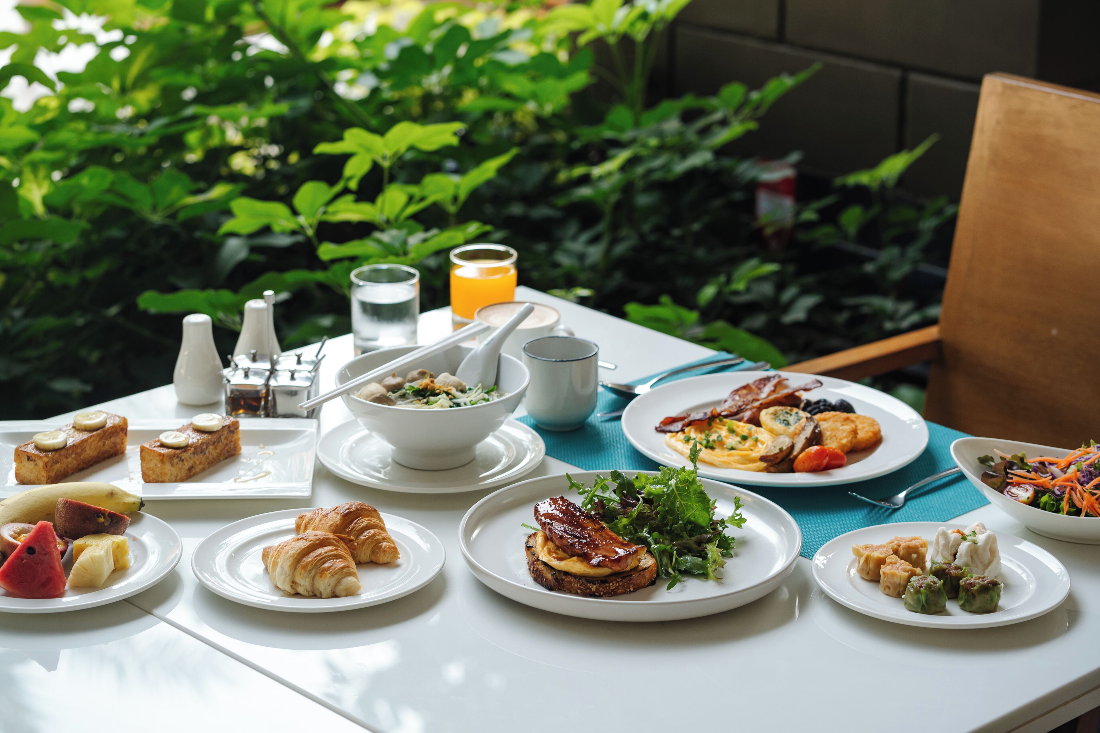 Hilton Bangkok Suvarnabhumi Golf Resort & Spa Hilton Bangkok Suvarnabhumi Golf Resort & Spa