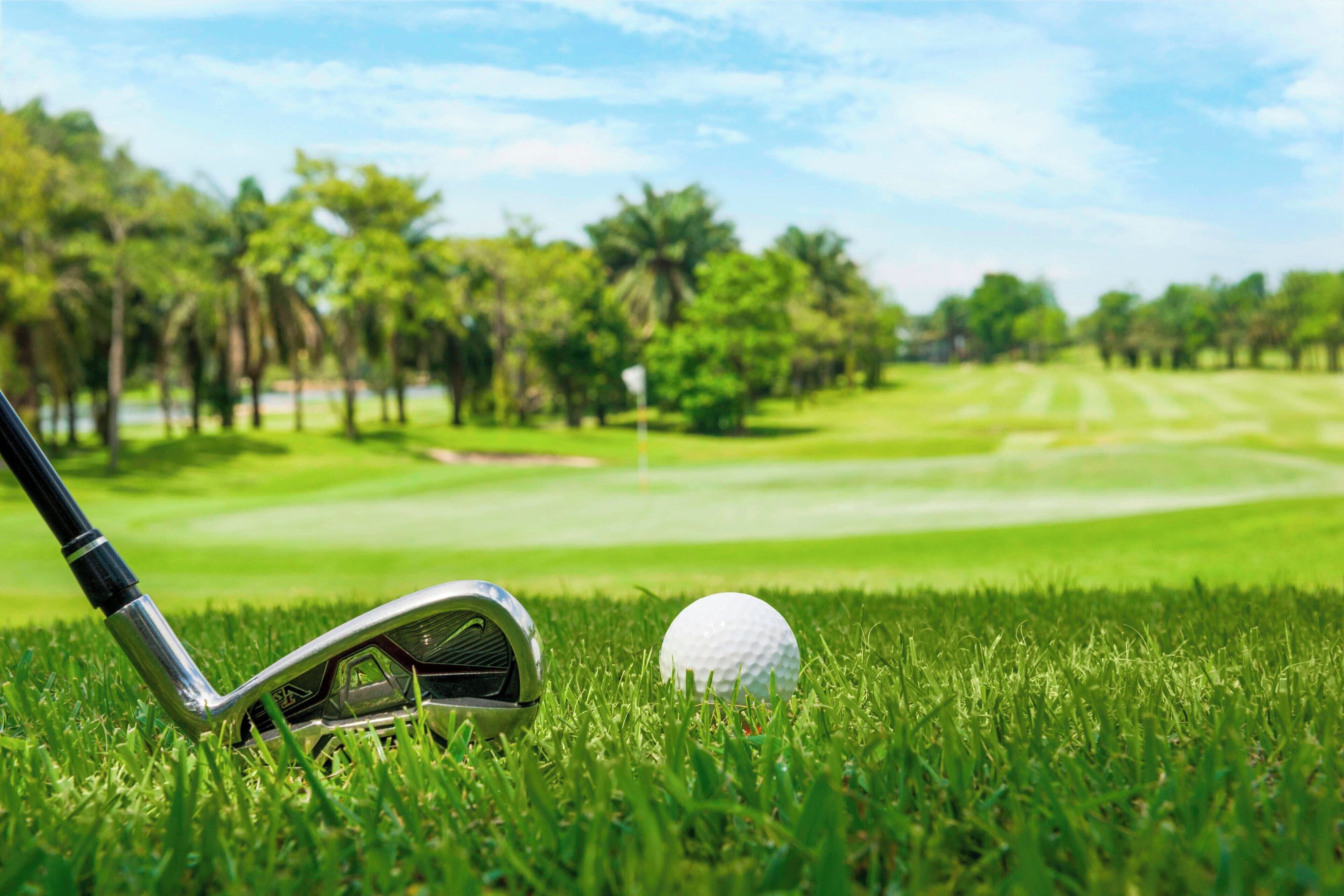 Hilton Bangkok Suvarnabhumi Golf Resort & Spa Hilton Bangkok Suvarnabhumi Golf Resort & Spa