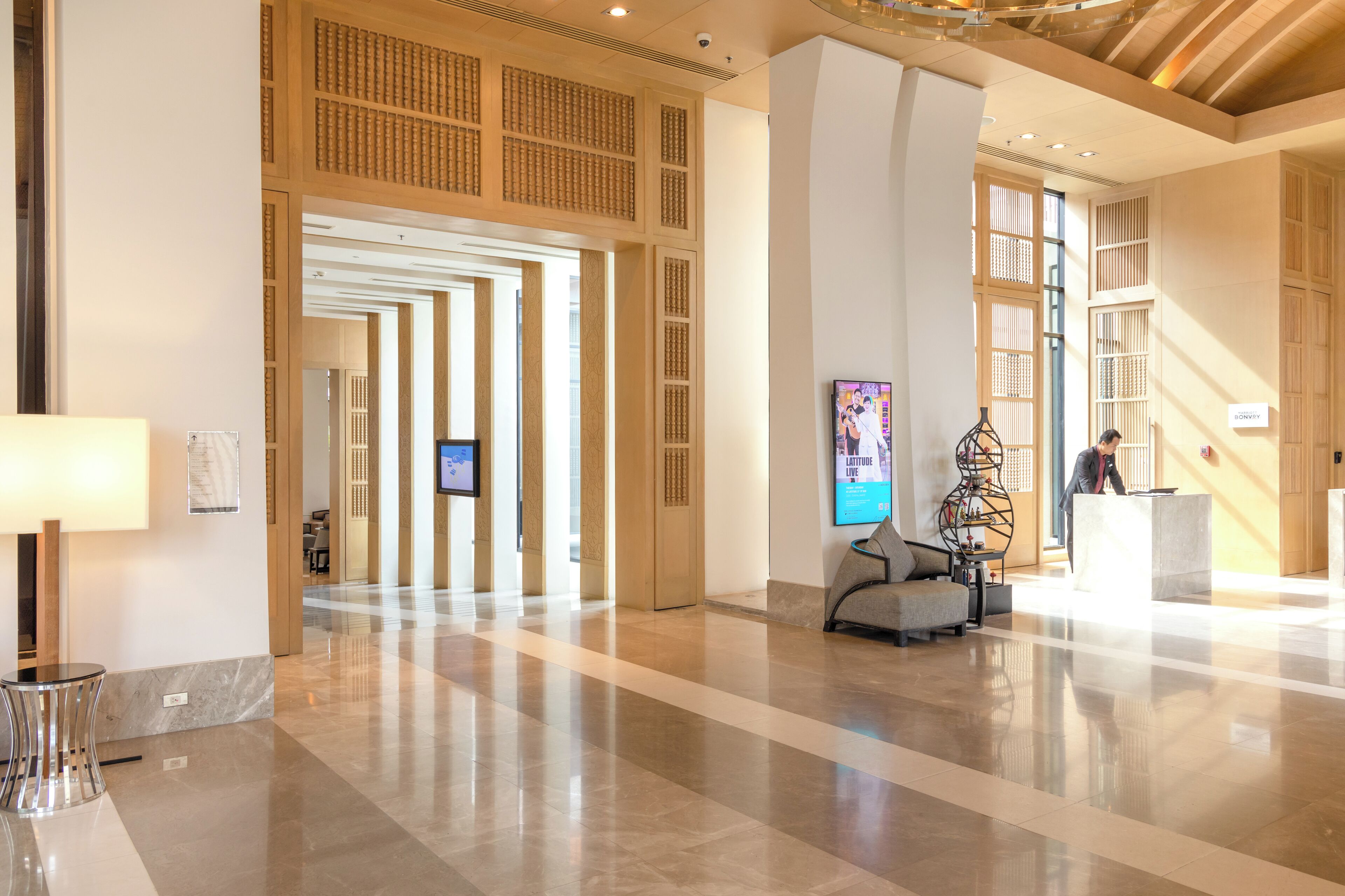 Hilton Bangkok Suvarnabhumi Golf Resort & Spa Hilton Bangkok Suvarnabhumi Golf Resort & Spa