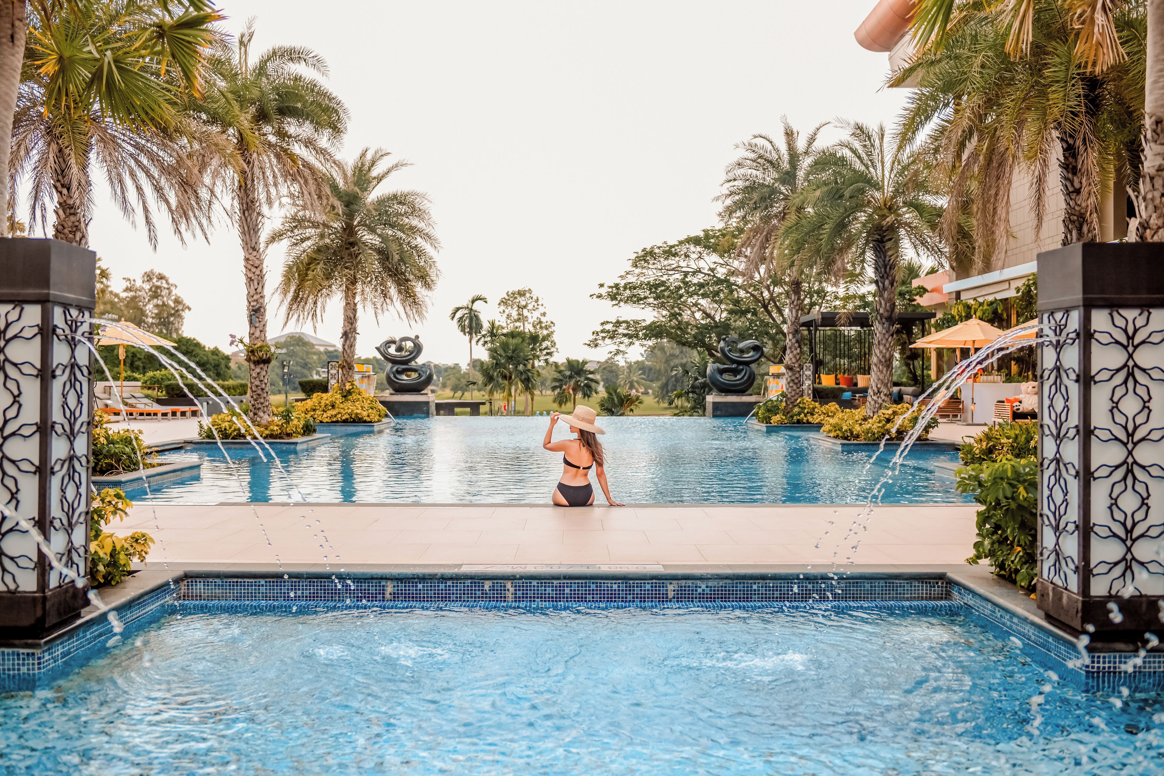 Hilton Bangkok Suvarnabhumi Golf Resort & Spa Hilton Bangkok Suvarnabhumi Golf Resort & Spa