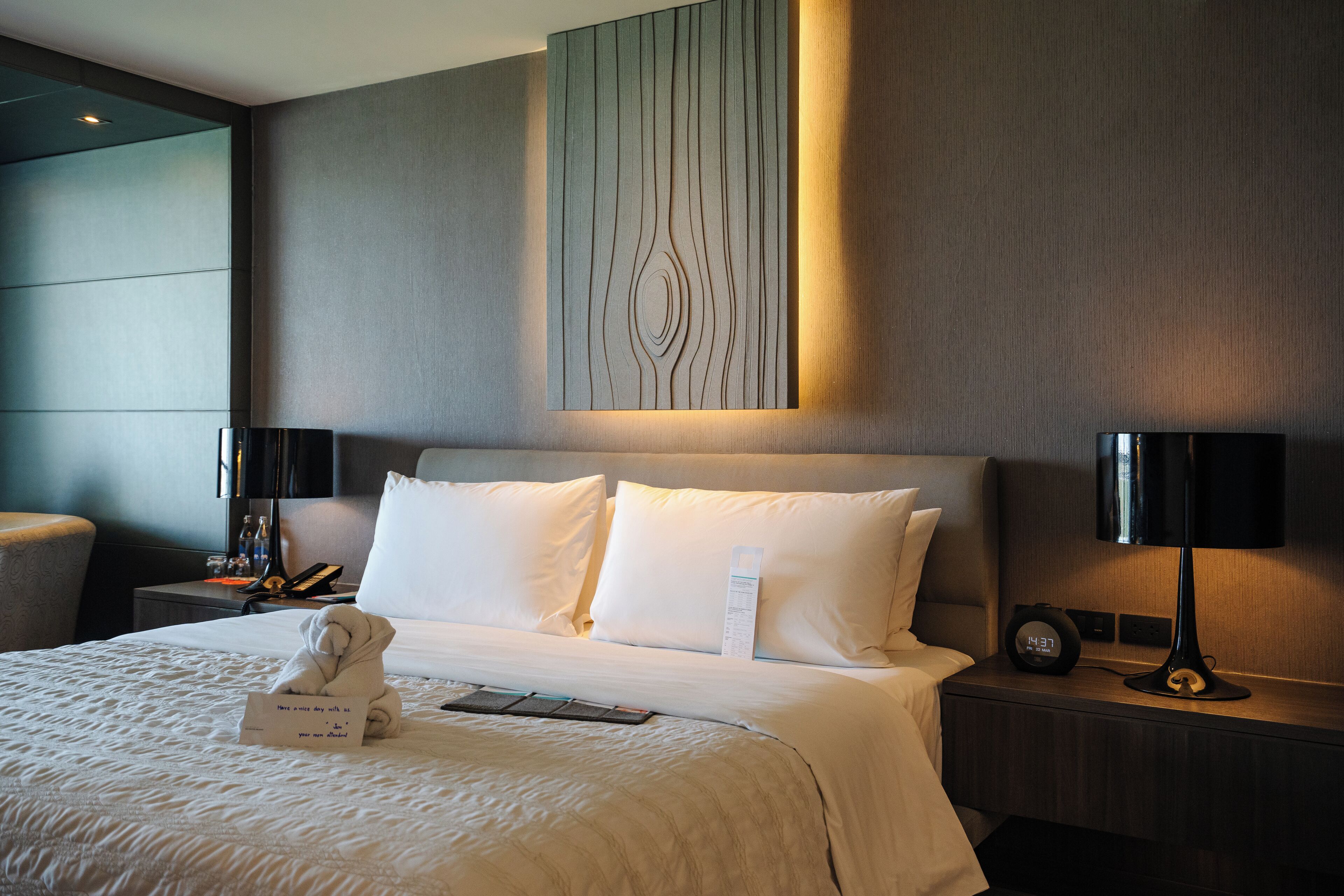 Hilton Bangkok Suvarnabhumi Golf Resort & Spa Hilton Bangkok Suvarnabhumi Golf Resort & Spa