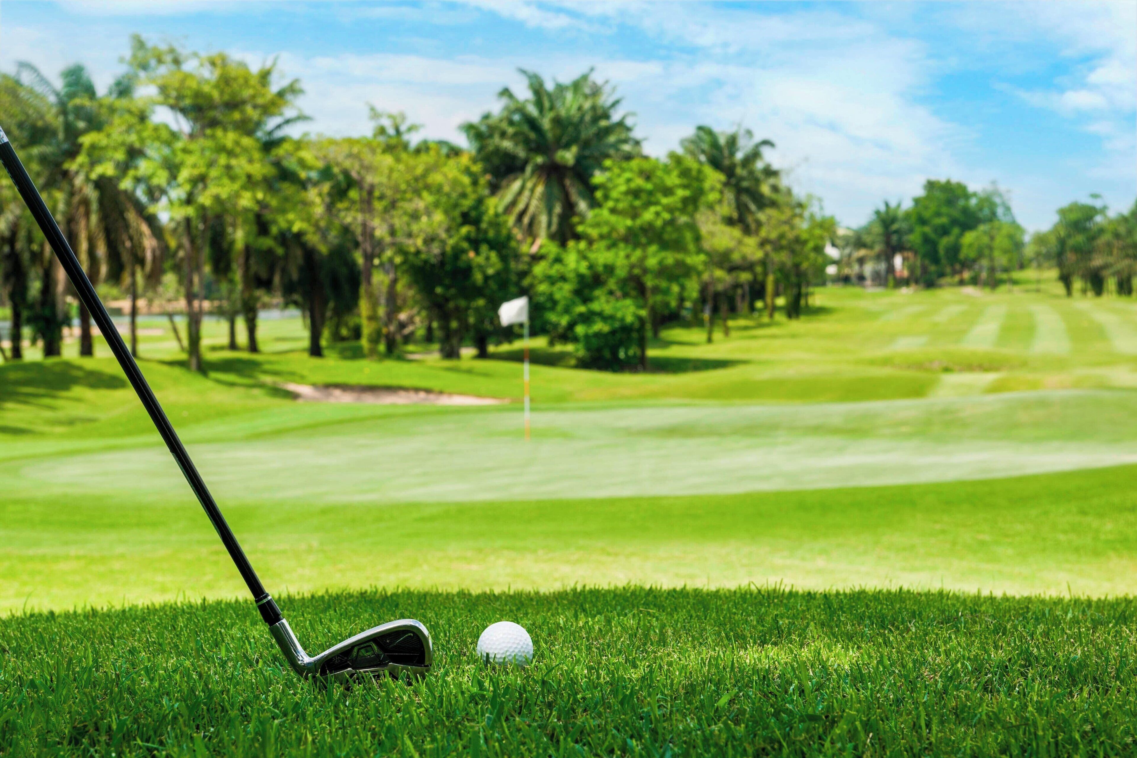 Hilton Bangkok Suvarnabhumi Golf Resort & Spa Hilton Bangkok Suvarnabhumi Golf Resort & Spa