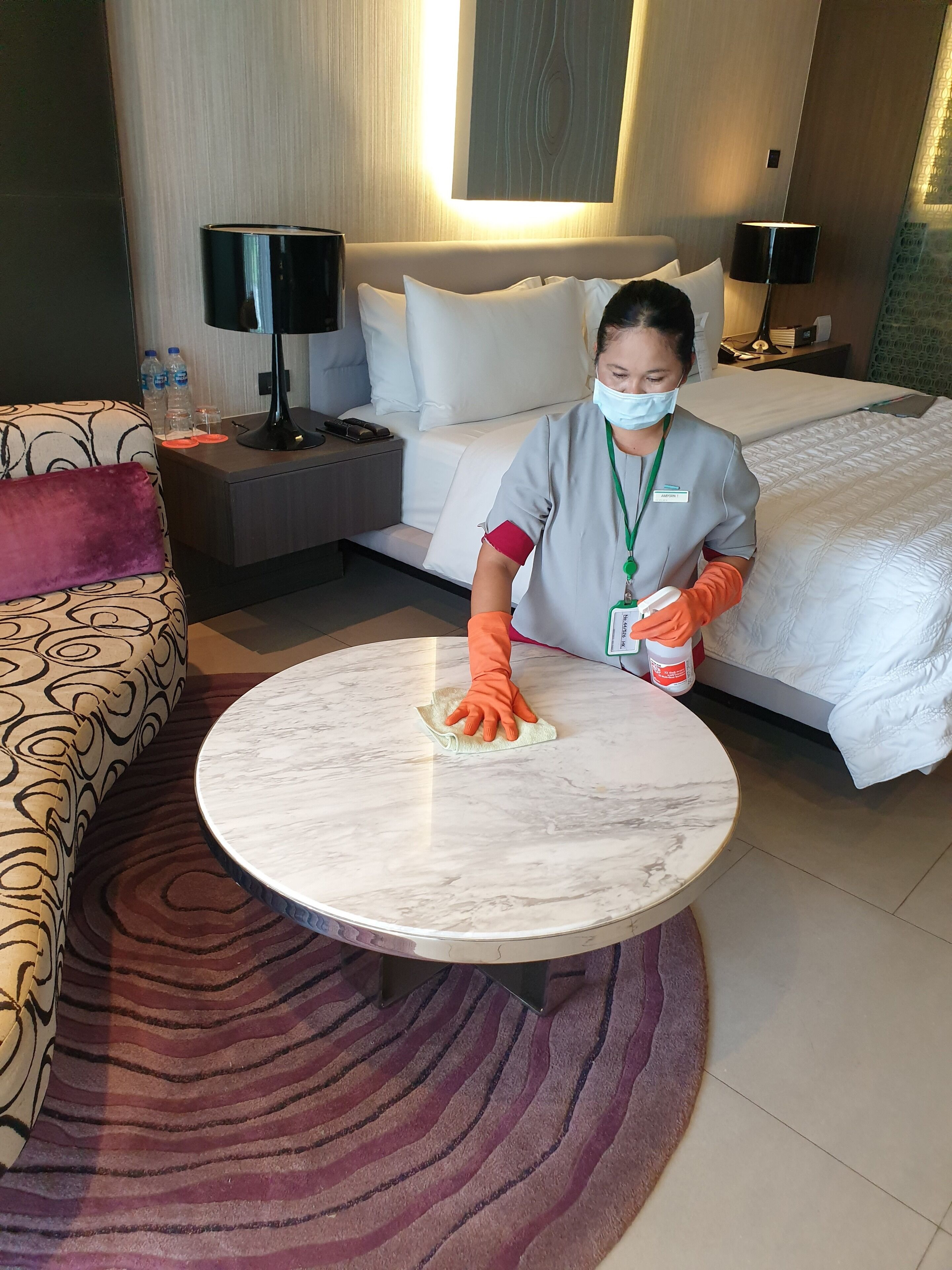 Hilton Bangkok Suvarnabhumi Golf Resort & Spa Hilton Bangkok Suvarnabhumi Golf Resort & Spa