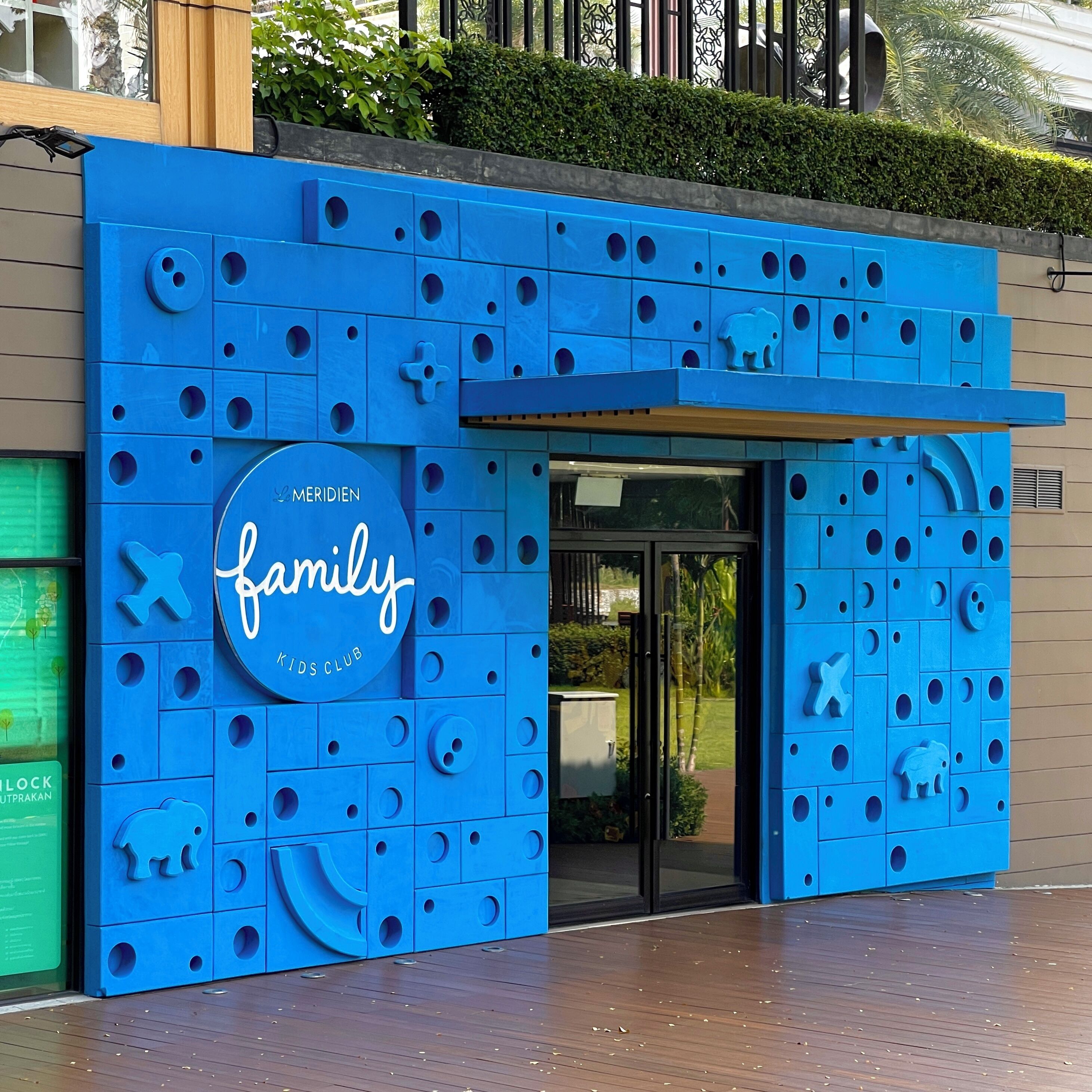 Hilton Bangkok Suvarnabhumi Golf Resort & Spa Hilton Bangkok Suvarnabhumi Golf Resort & Spa