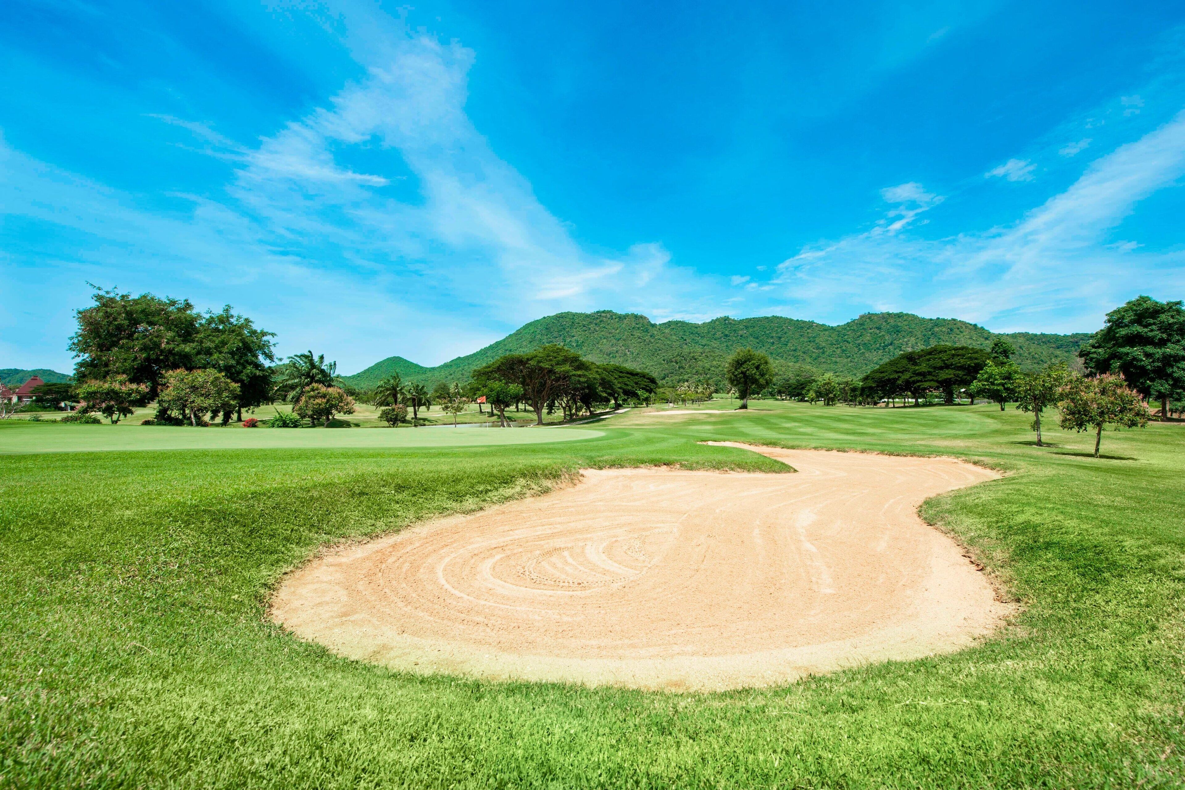 Sheraton Hua Hin Resort & Spa Sheraton Hua Hin Resort & Spa