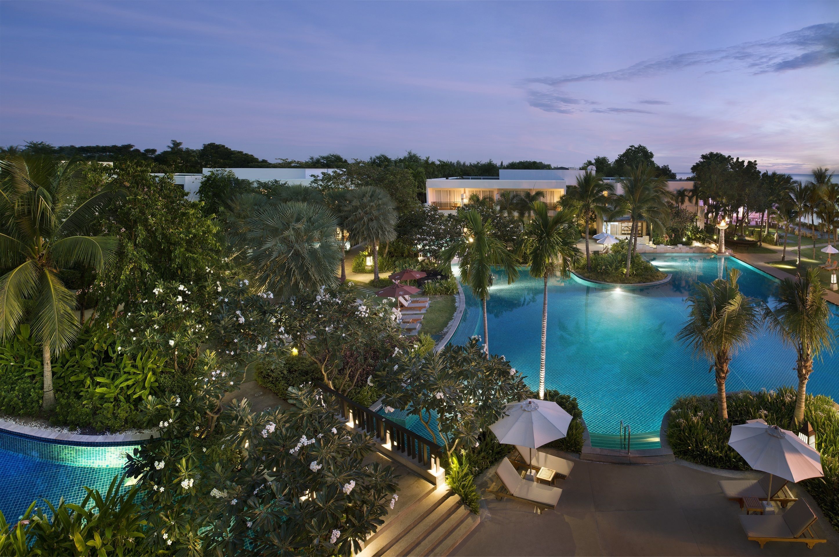 Sheraton Hua Hin Resort & Spa Sheraton Hua Hin Resort & Spa
