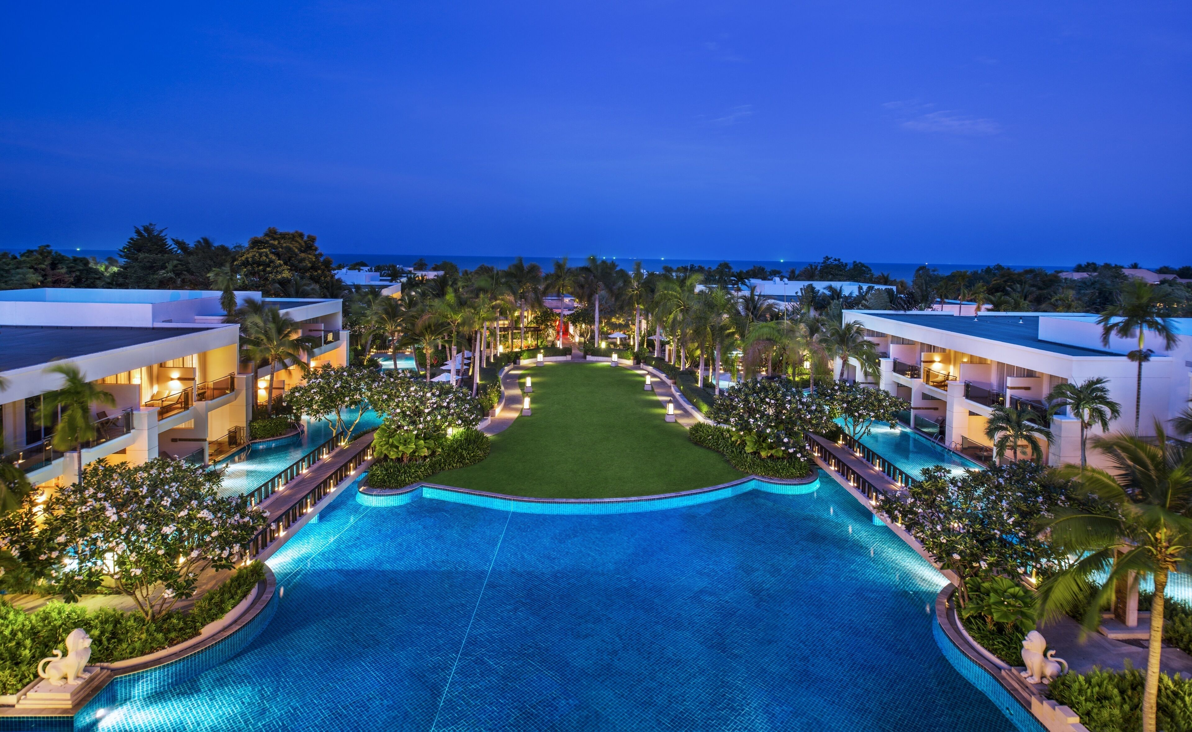 Sheraton Hua Hin Resort & Spa Sheraton Hua Hin Resort & Spa