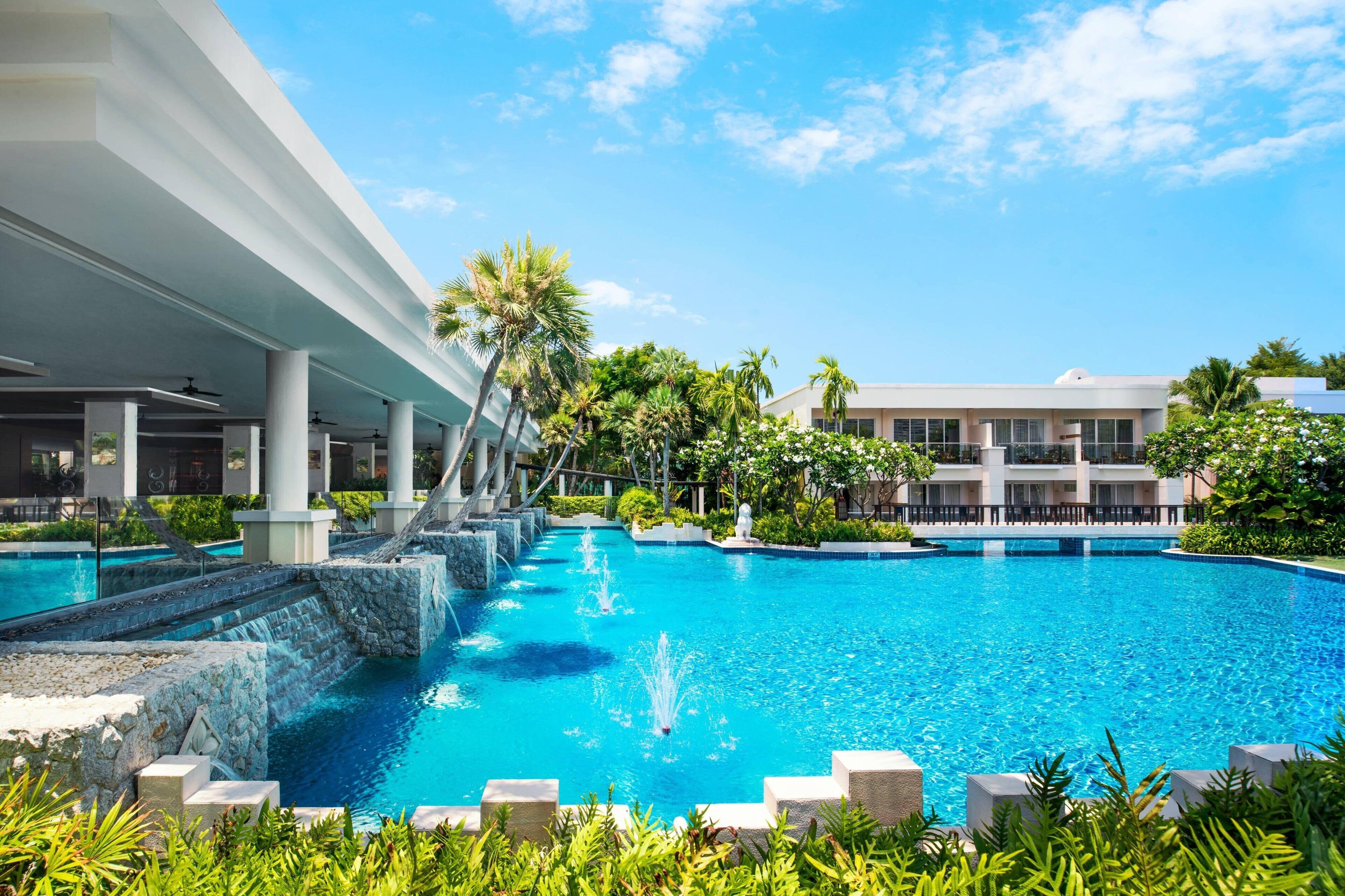 Sheraton Hua Hin Resort & Spa Sheraton Hua Hin Resort & Spa
