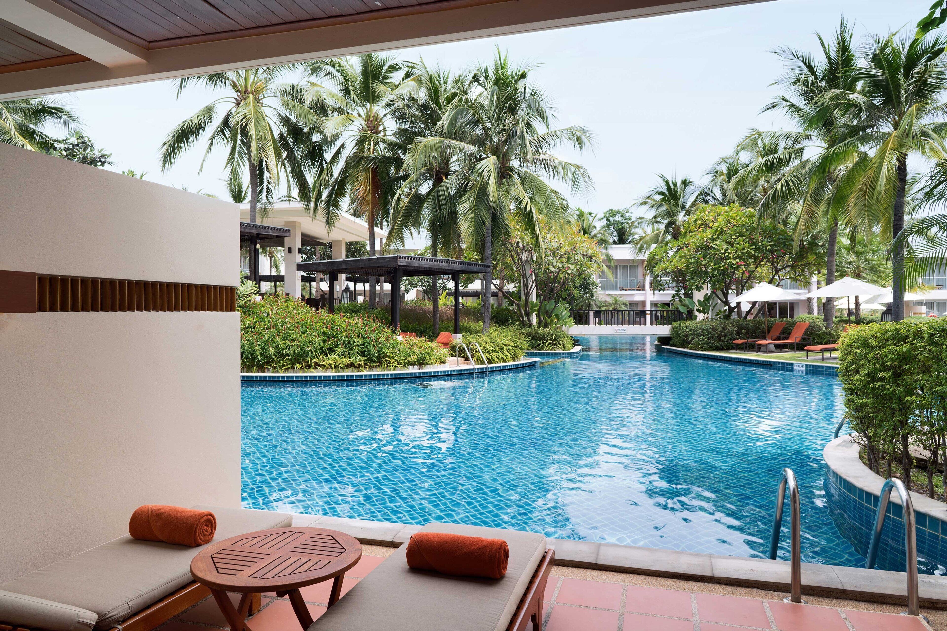 Sheraton Hua Hin Resort & Spa Sheraton Hua Hin Resort & Spa