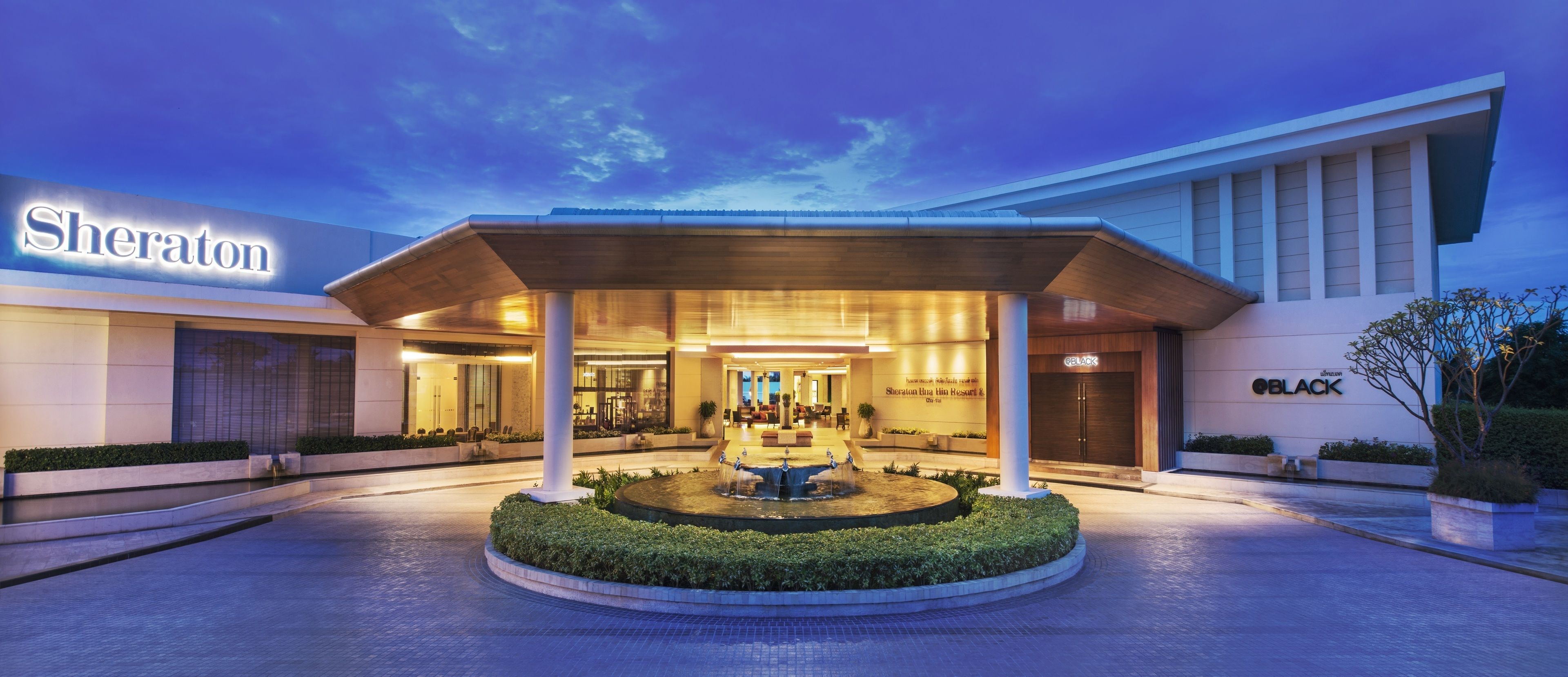 Sheraton Hua Hin Resort & Spa Sheraton Hua Hin Resort & Spa