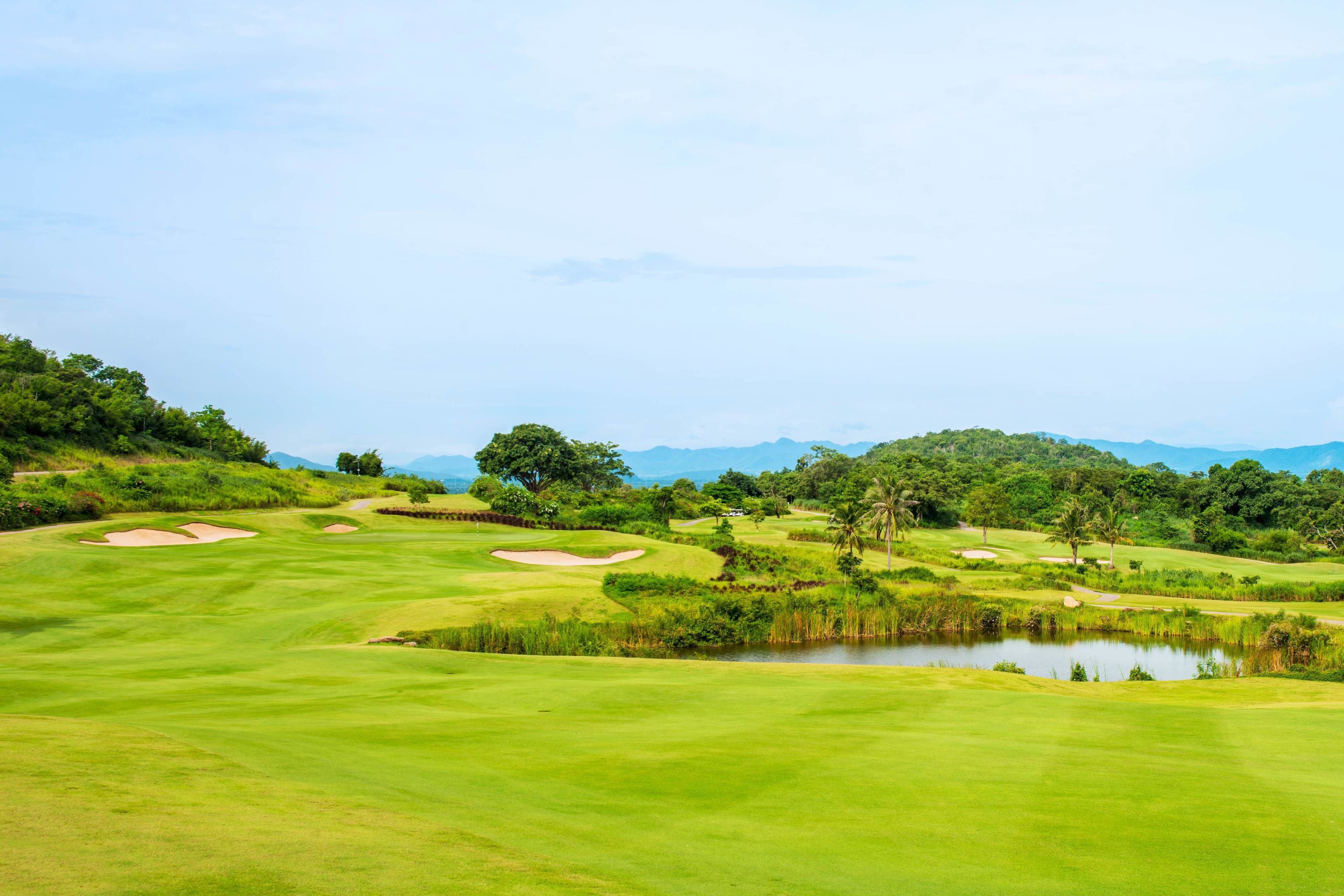 Sheraton Hua Hin Resort & Spa Sheraton Hua Hin Resort & Spa