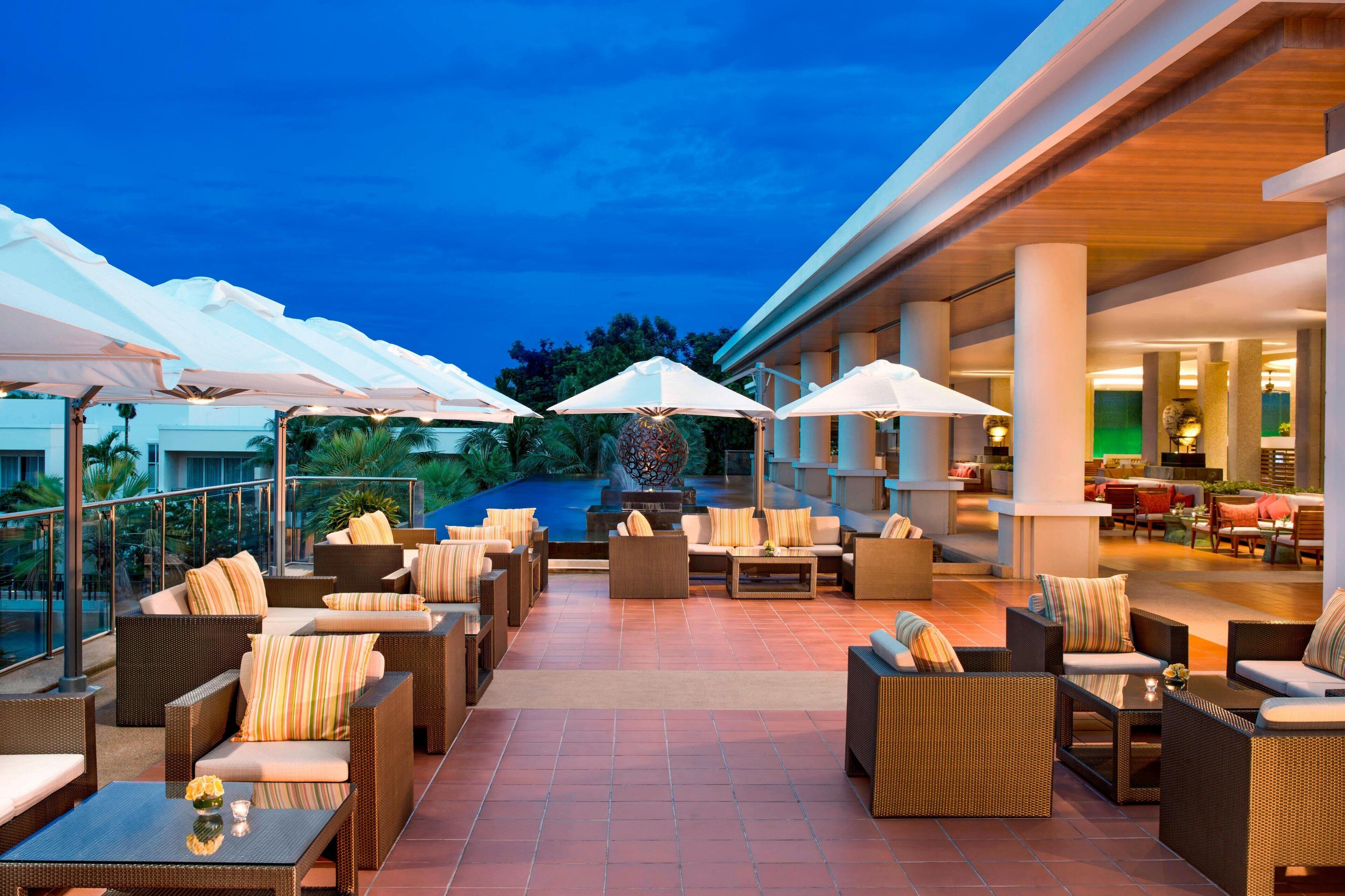 Sheraton Hua Hin Resort & Spa Sheraton Hua Hin Resort & Spa