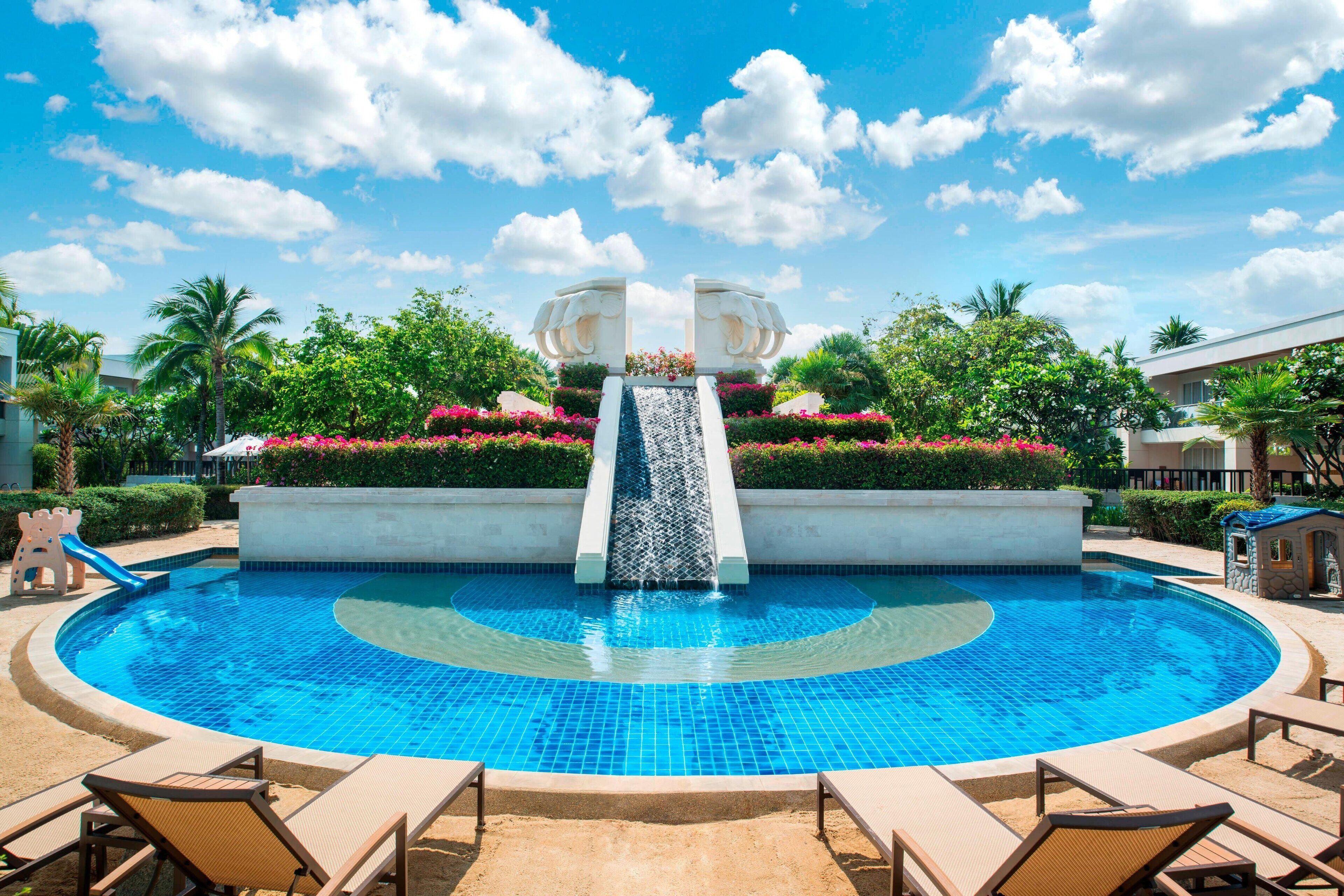 Sheraton Hua Hin Resort & Spa Sheraton Hua Hin Resort & Spa