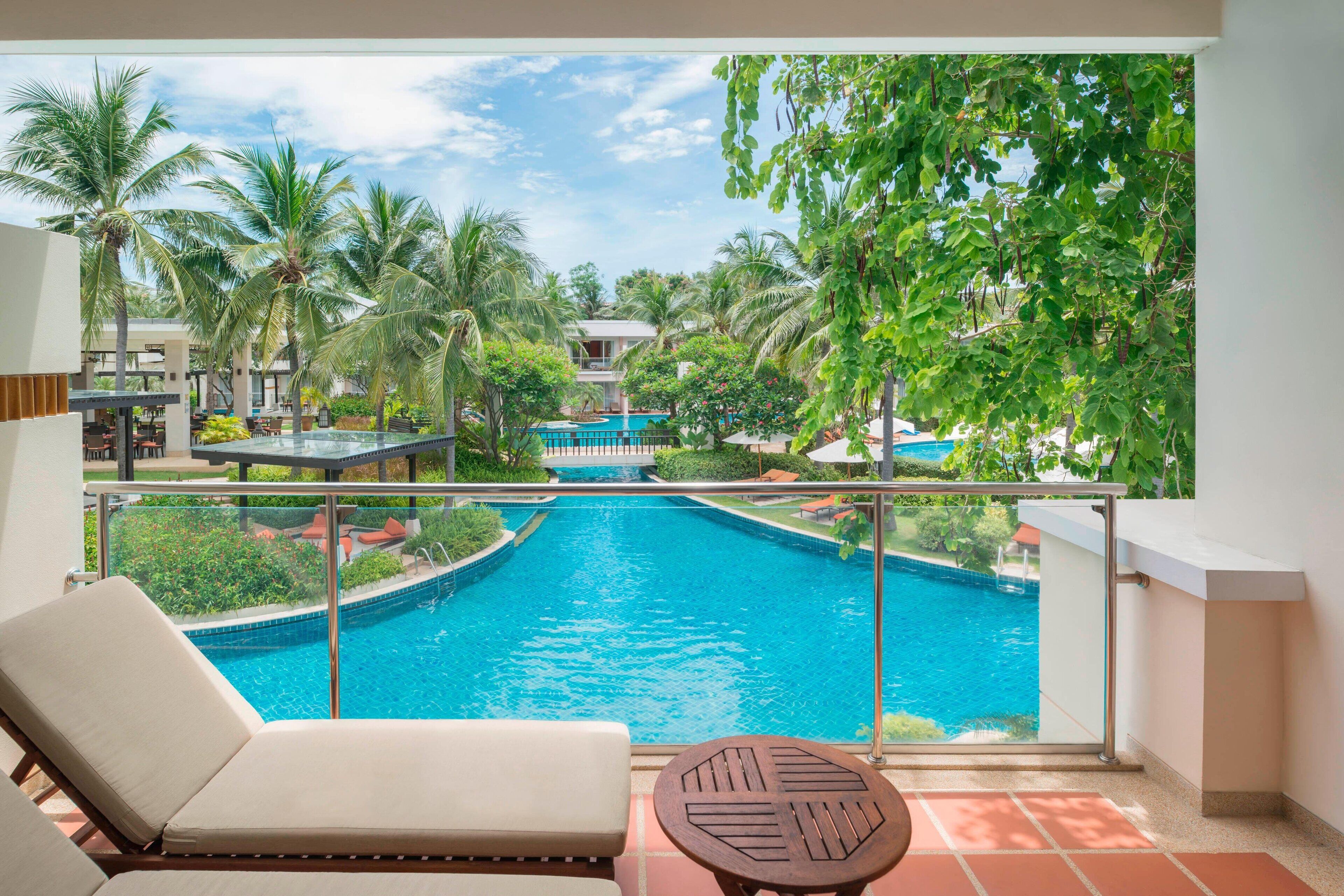 Sheraton Hua Hin Resort & Spa Sheraton Hua Hin Resort & Spa