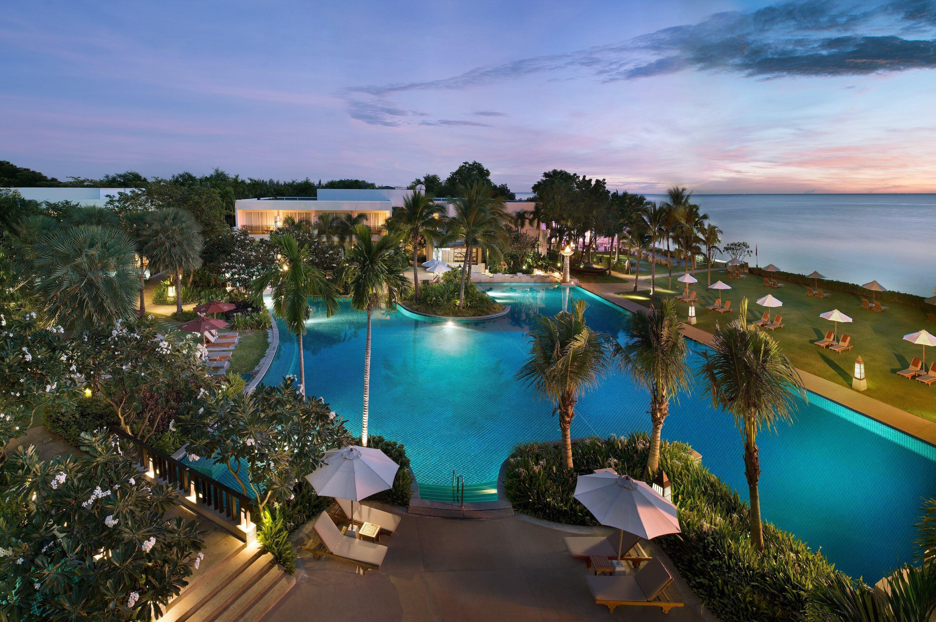 Sheraton Hua Hin Resort & Spa Sheraton Hua Hin Resort & Spa