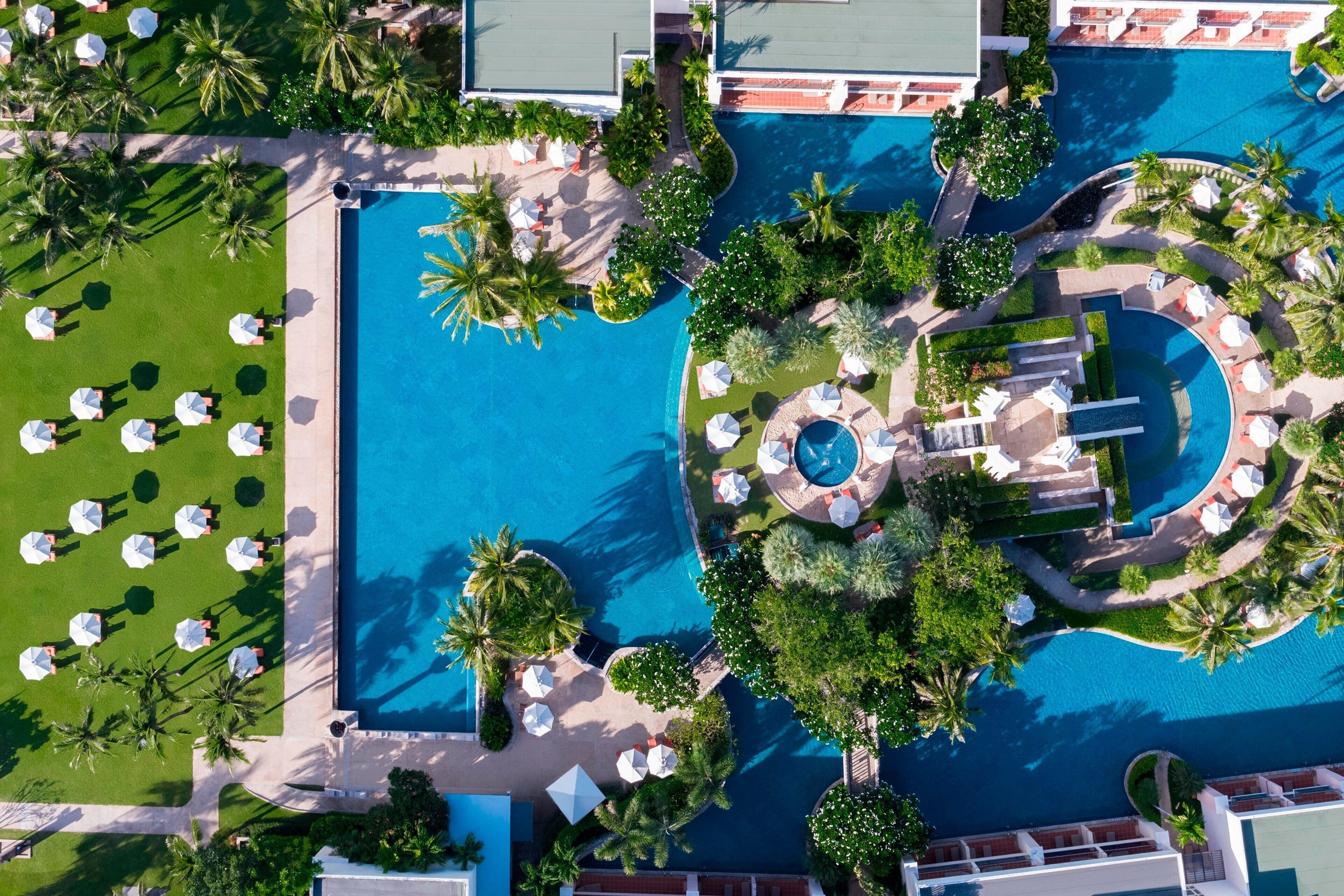 Sheraton Hua Hin Resort & Spa Sheraton Hua Hin Resort & Spa