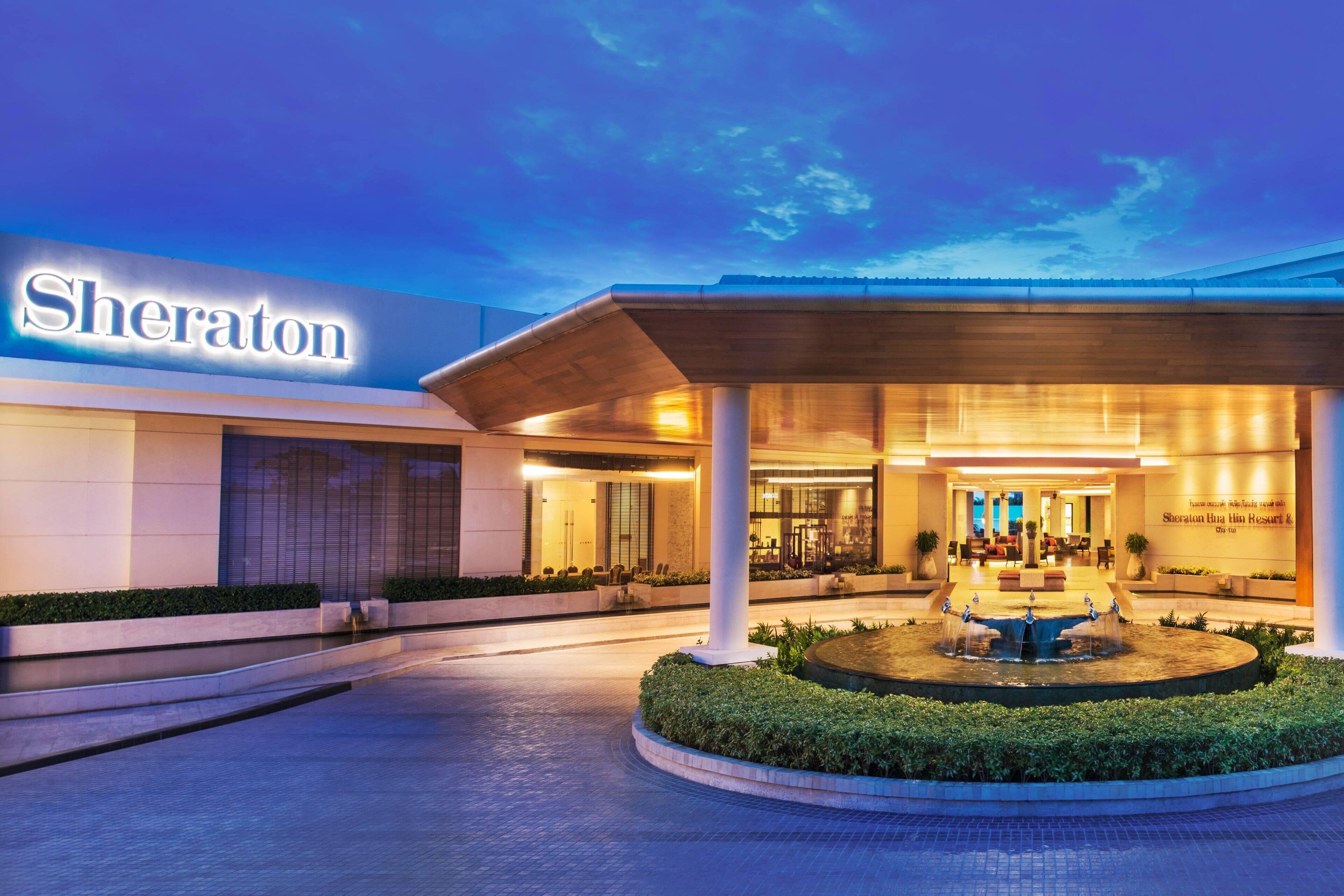 Sheraton Hua Hin Resort & Spa Sheraton Hua Hin Resort & Spa