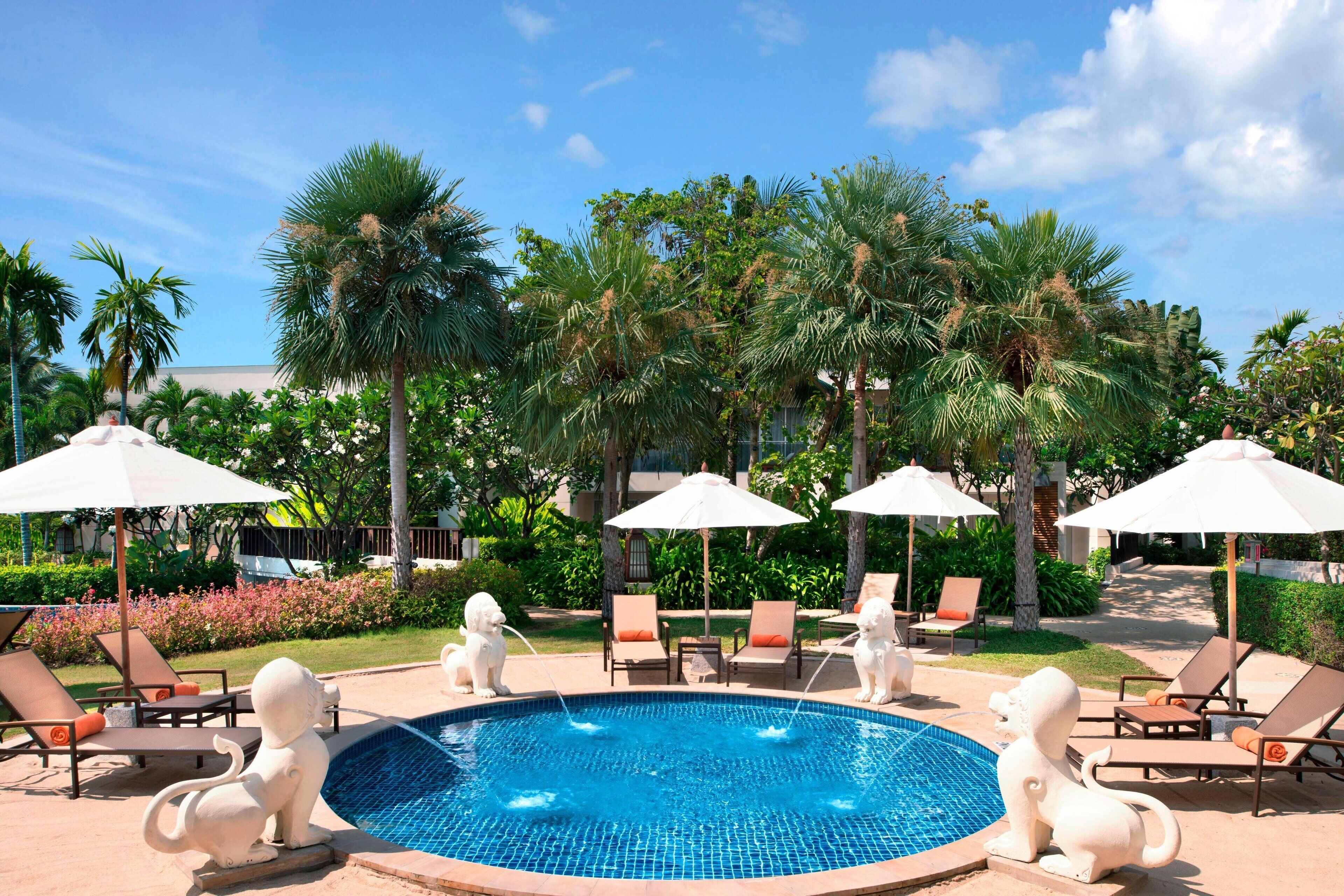 Sheraton Hua Hin Resort & Spa Sheraton Hua Hin Resort & Spa