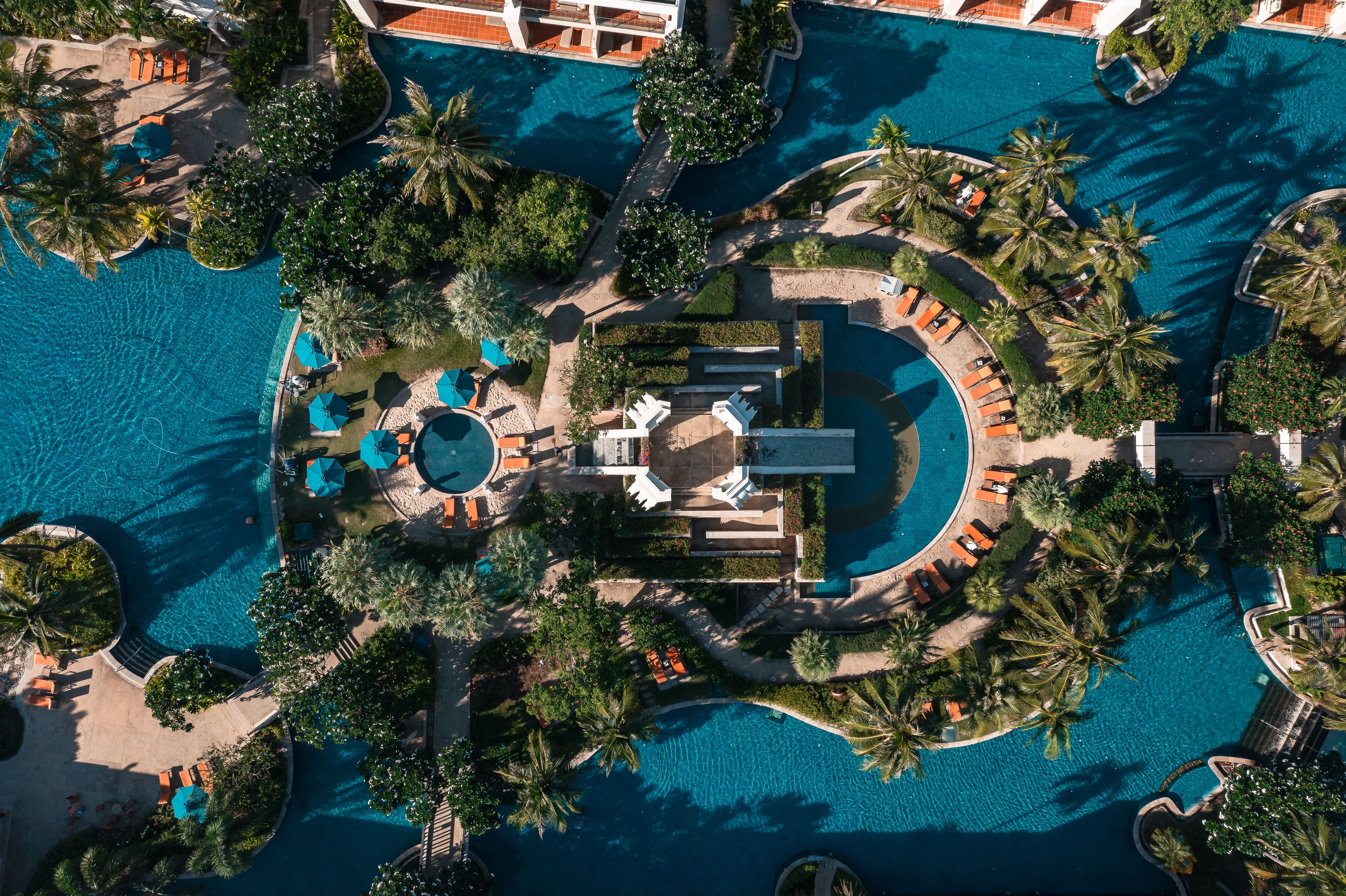 Sheraton Hua Hin Resort & Spa Sheraton Hua Hin Resort & Spa