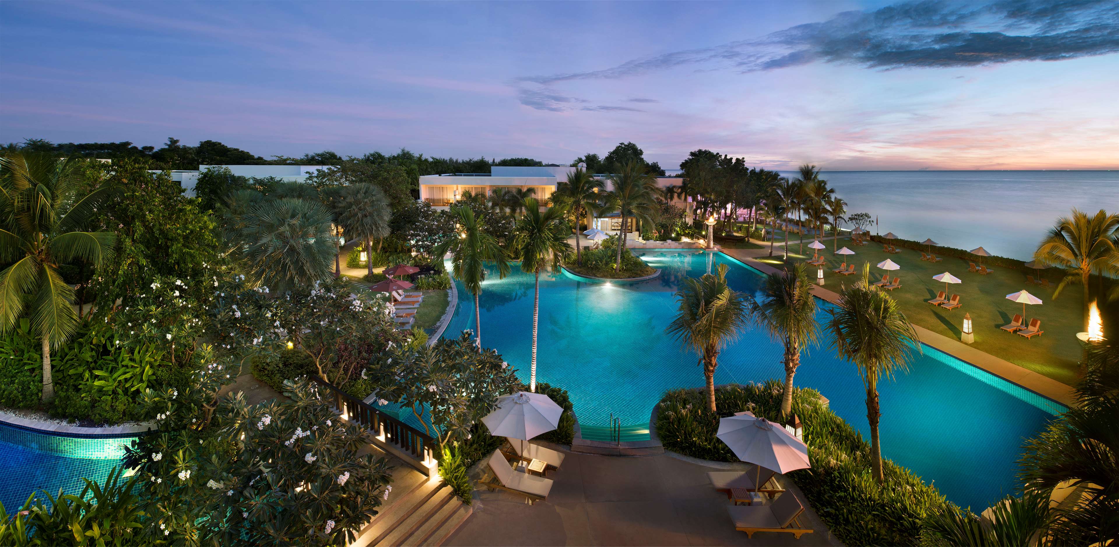 Sheraton Hua Hin Resort & Spa Sheraton Hua Hin Resort & Spa