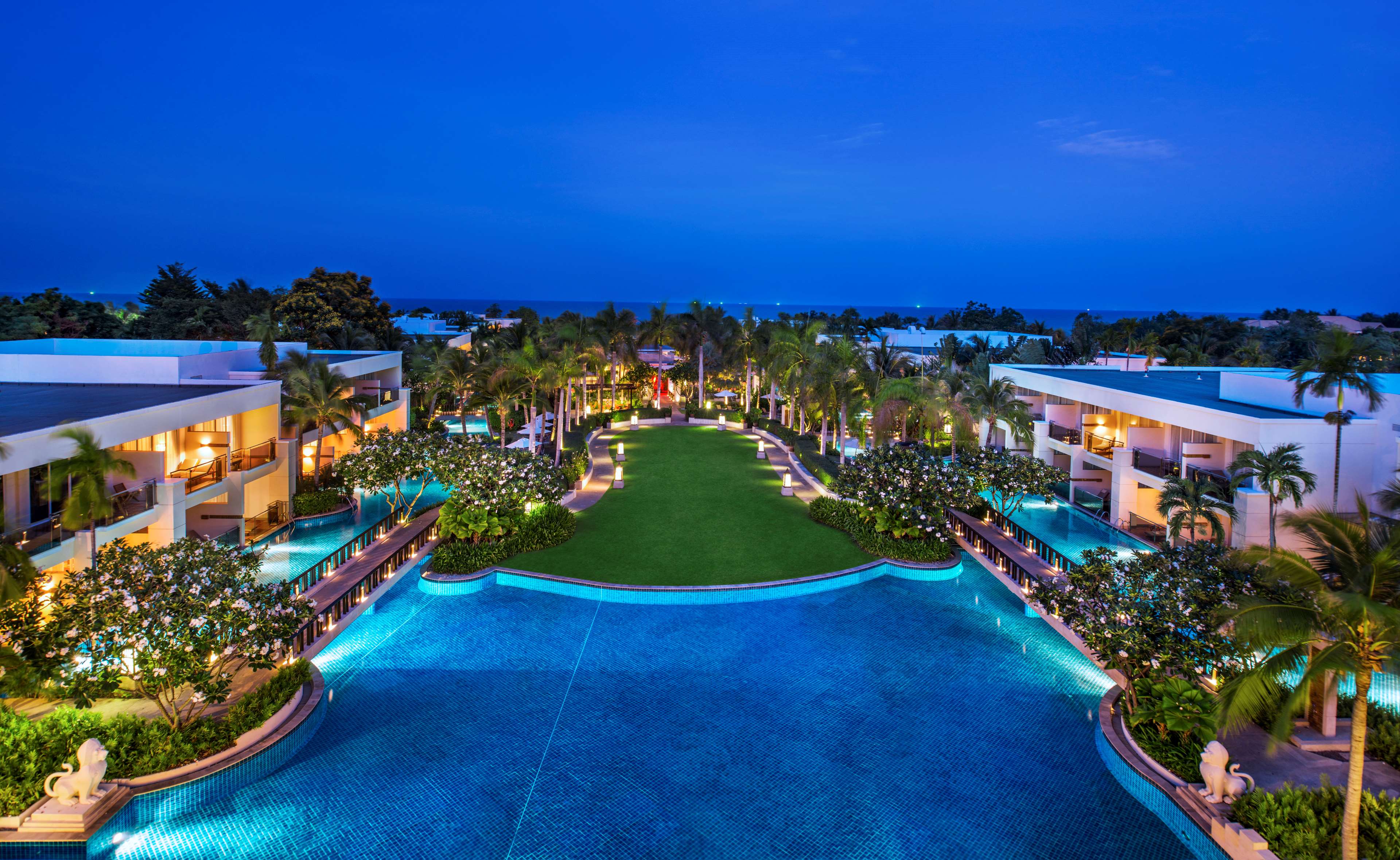 Sheraton Hua Hin Resort & Spa Sheraton Hua Hin Resort & Spa