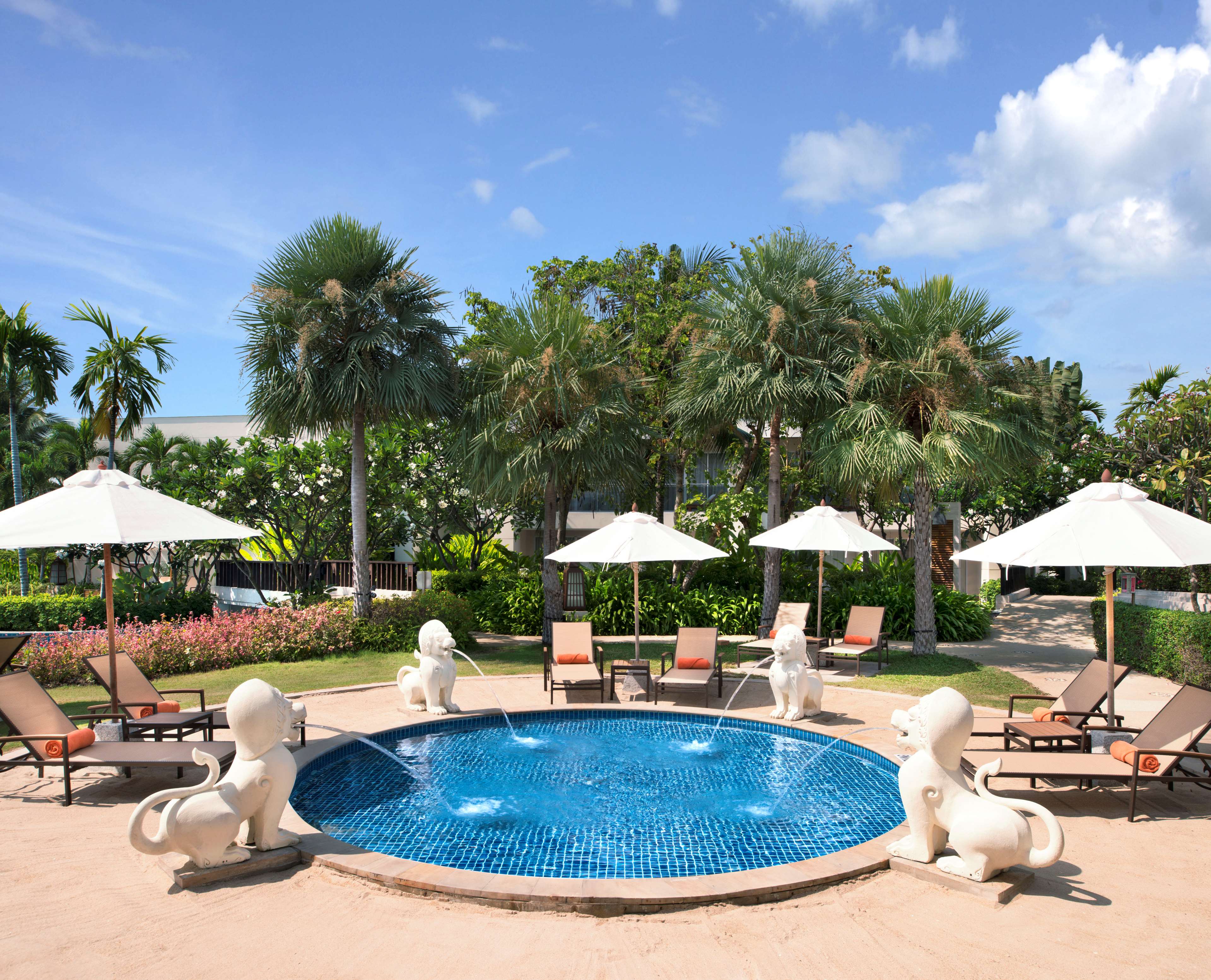 Sheraton Hua Hin Resort & Spa Sheraton Hua Hin Resort & Spa