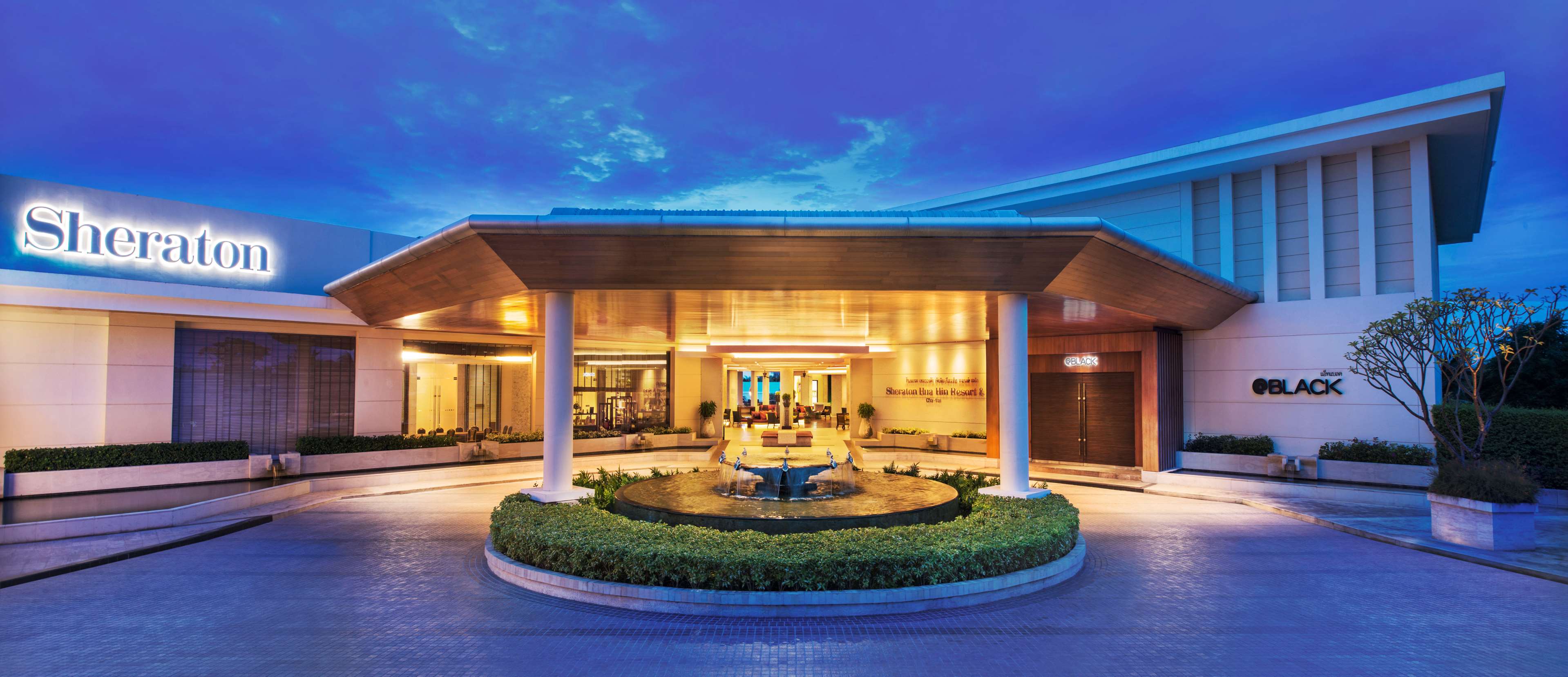 Sheraton Hua Hin Resort & Spa Sheraton Hua Hin Resort & Spa