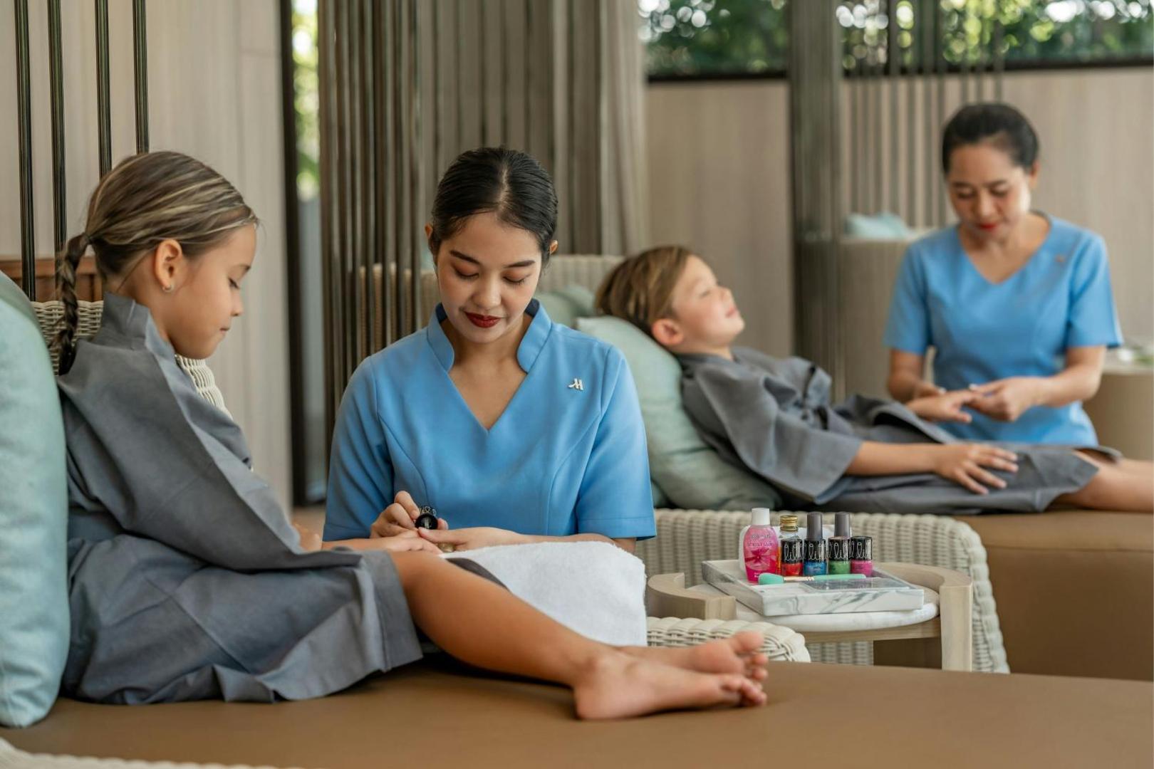 Khao Lak Marriott Beach Resort & Spa