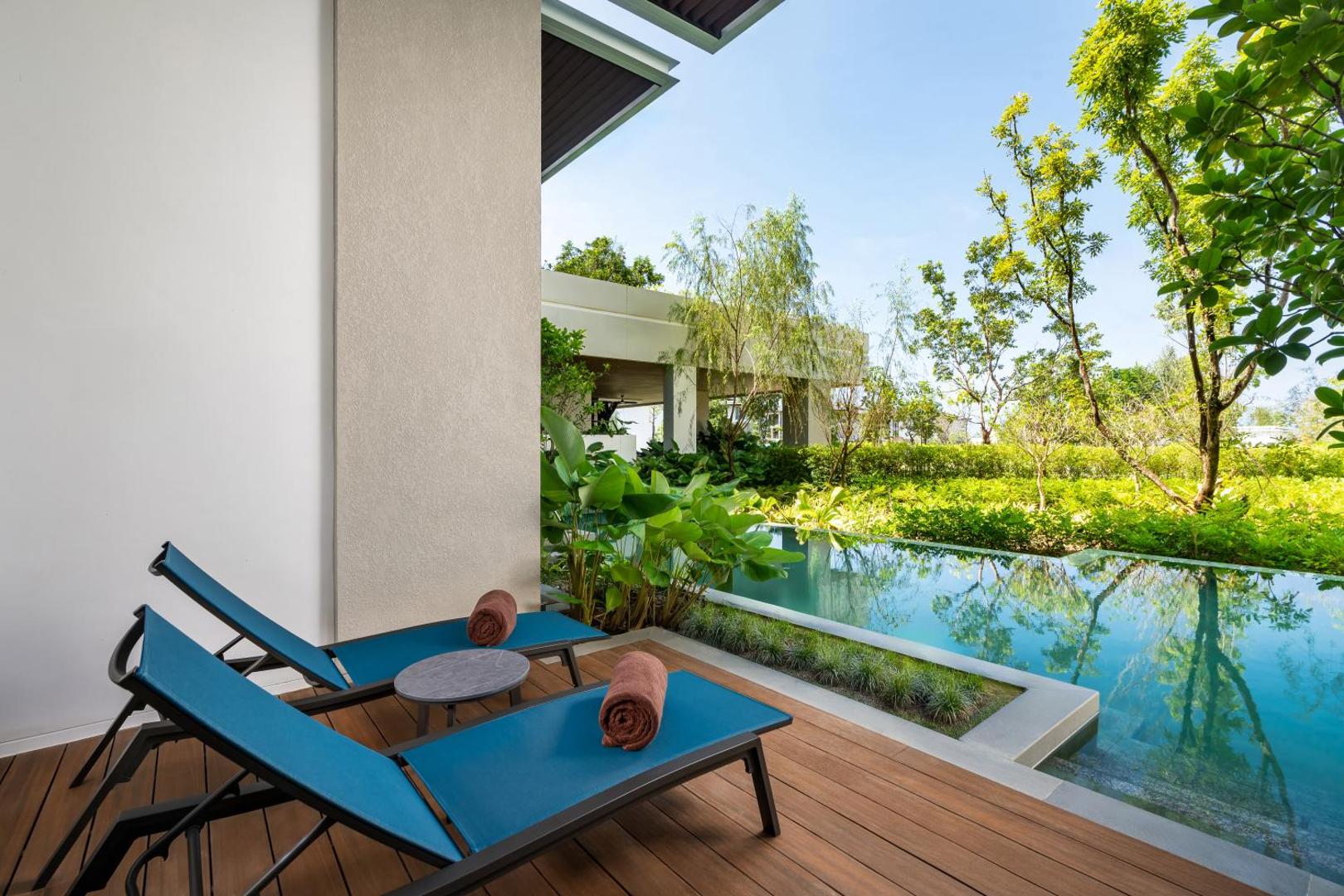 Khao Lak Marriott Beach Resort & Spa