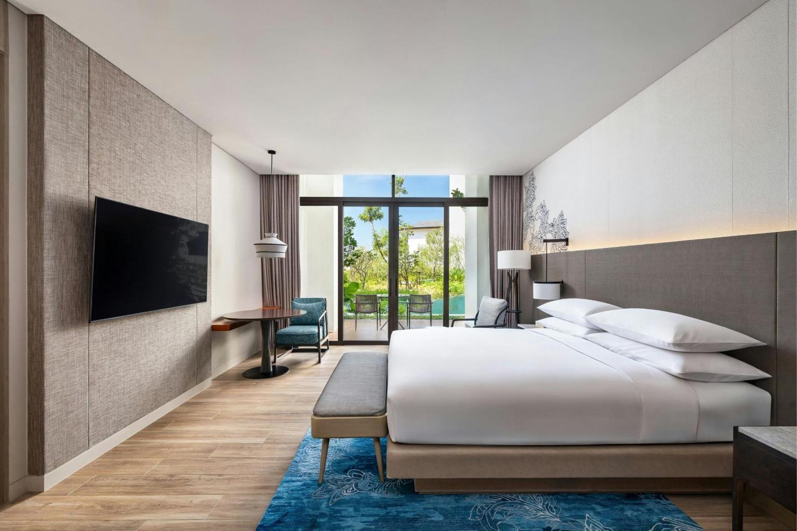 Khao Lak Marriott Beach Resort & Spa