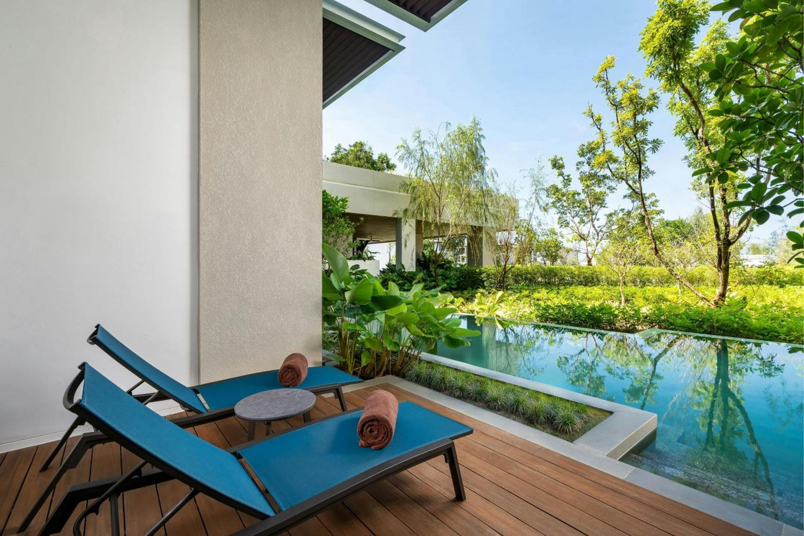 Khao Lak Marriott Beach Resort & Spa