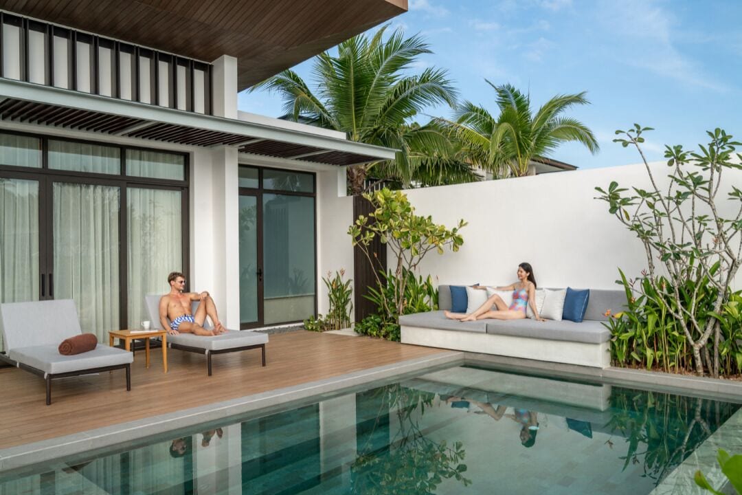 Khao Lak Marriott Beach Resort & Spa