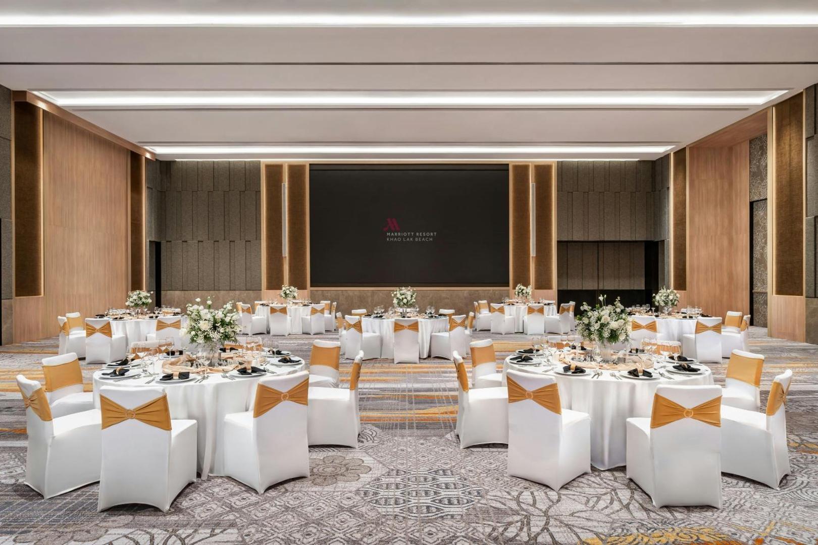 Khao Lak Marriott Beach Resort & Spa