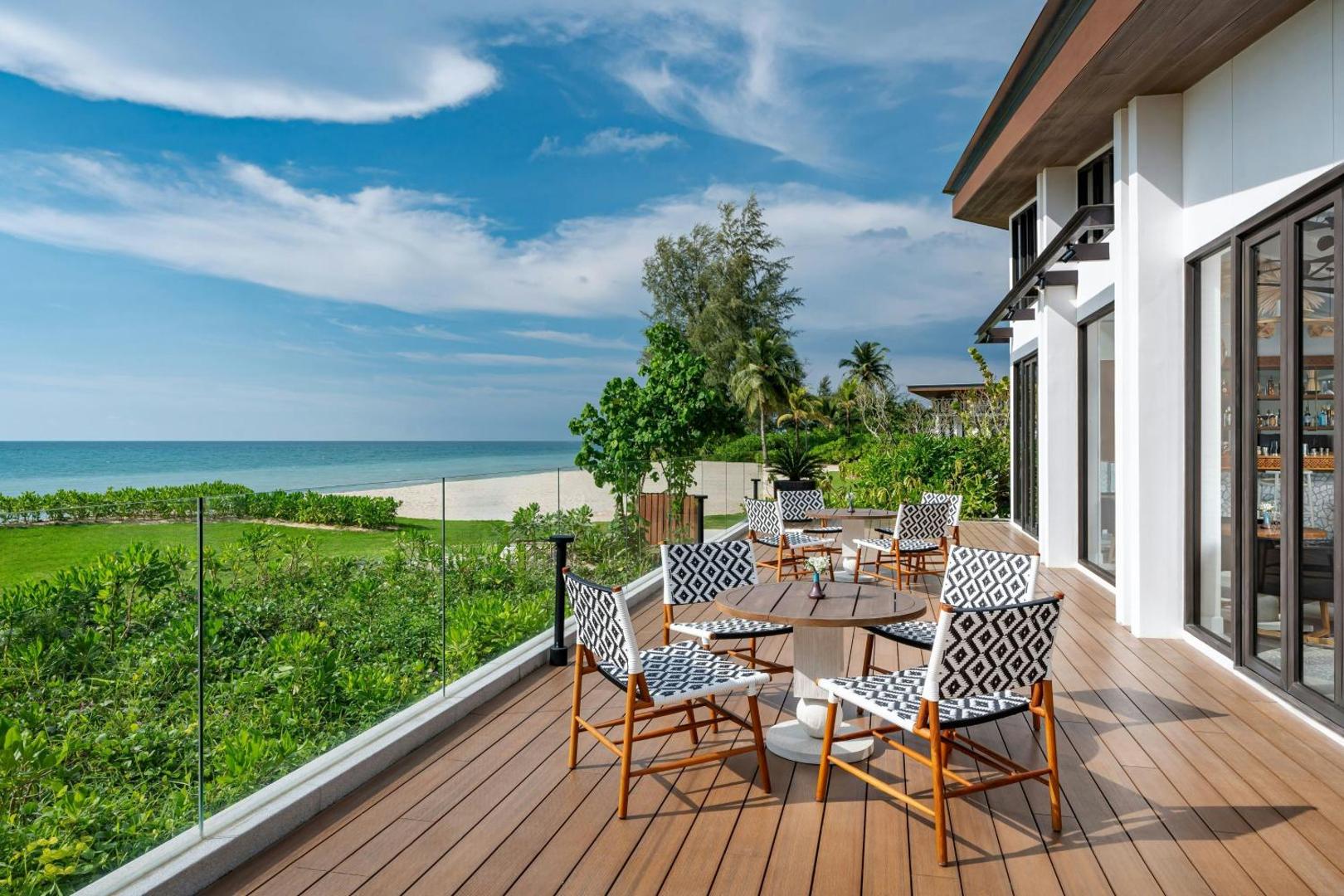 Khao Lak Marriott Beach Resort & Spa