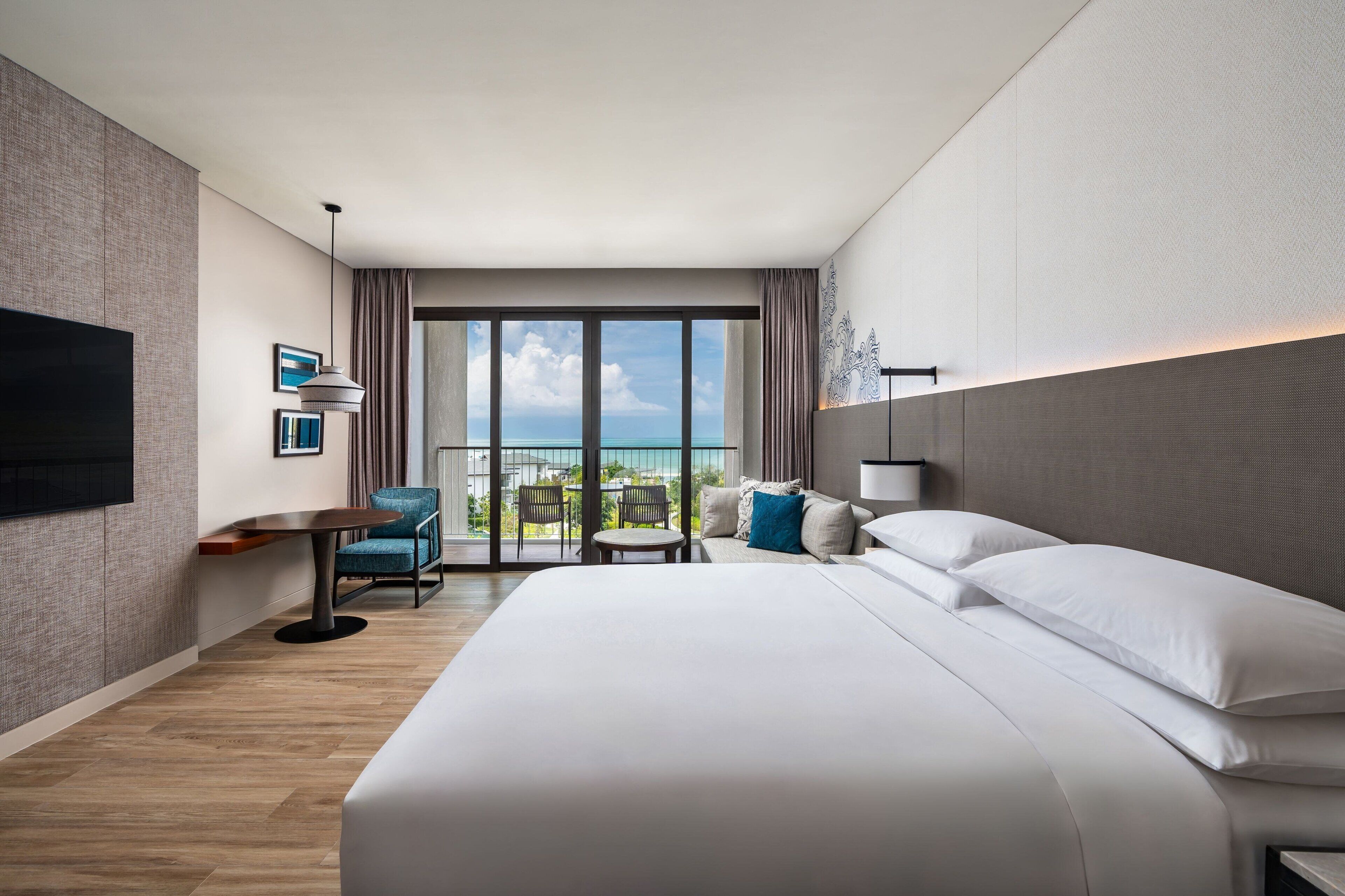 Khao Lak Marriott Beach Resort & Spa