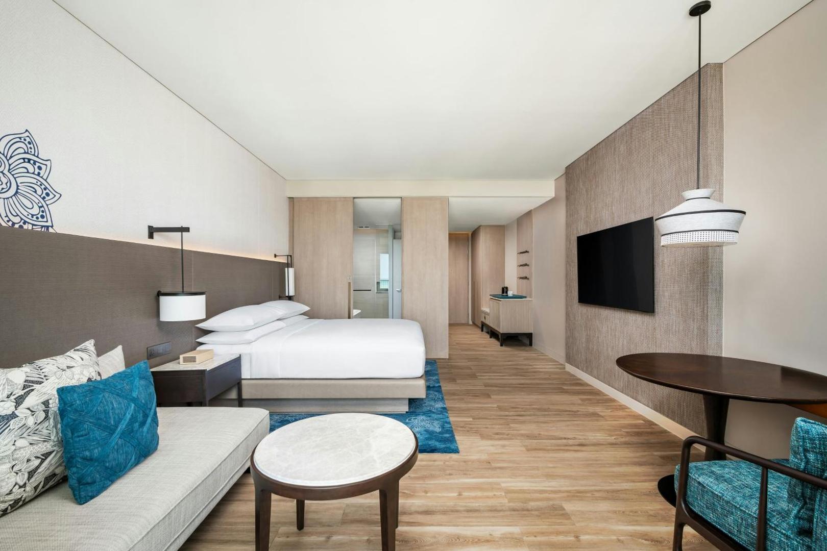 Khao Lak Marriott Beach Resort & Spa