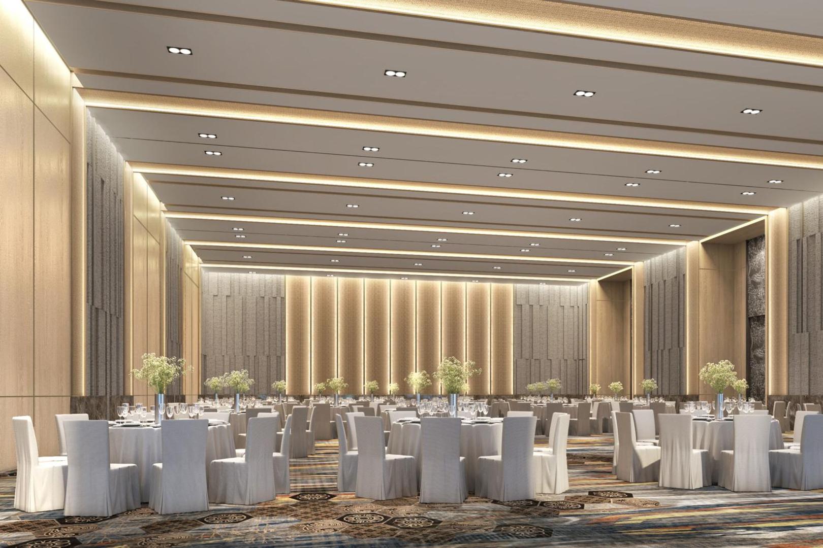 Khao Lak Marriott Beach Resort & Spa