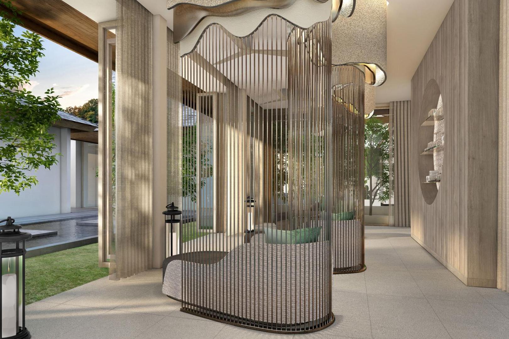 Khao Lak Marriott Beach Resort & Spa