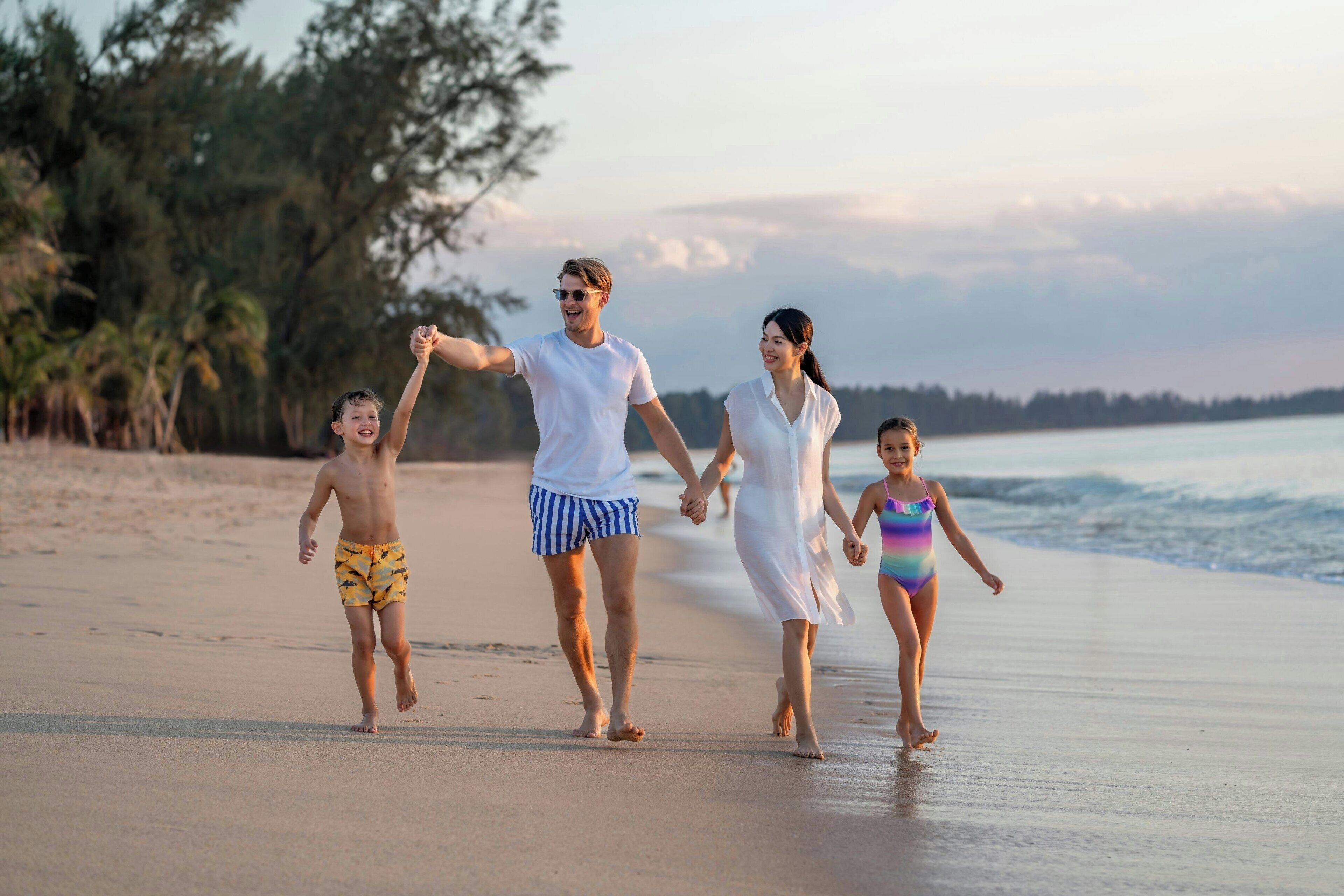 Khao Lak Marriott Beach Resort & Spa