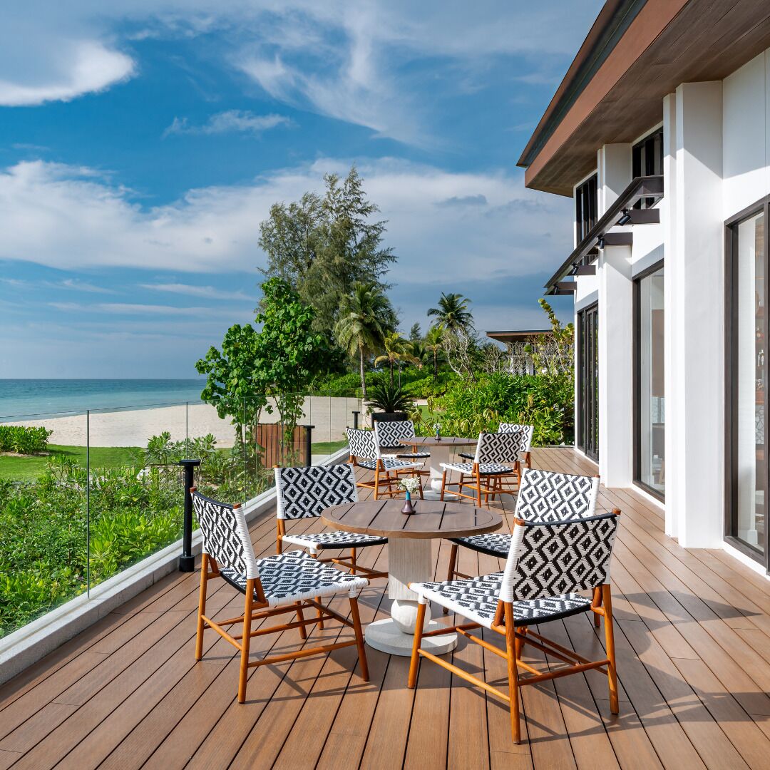 Khao Lak Marriott Beach Resort & Spa