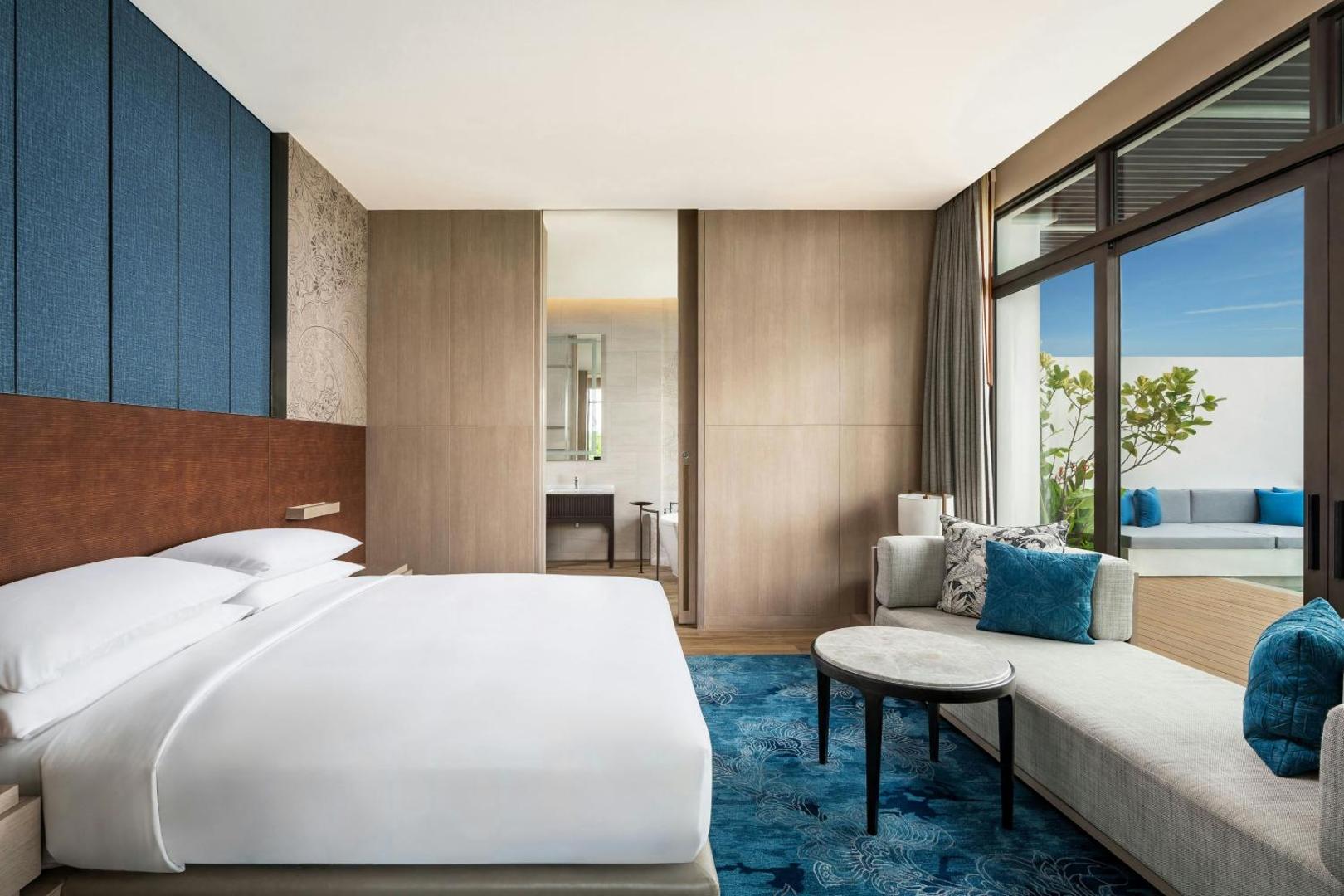 Khao Lak Marriott Beach Resort & Spa