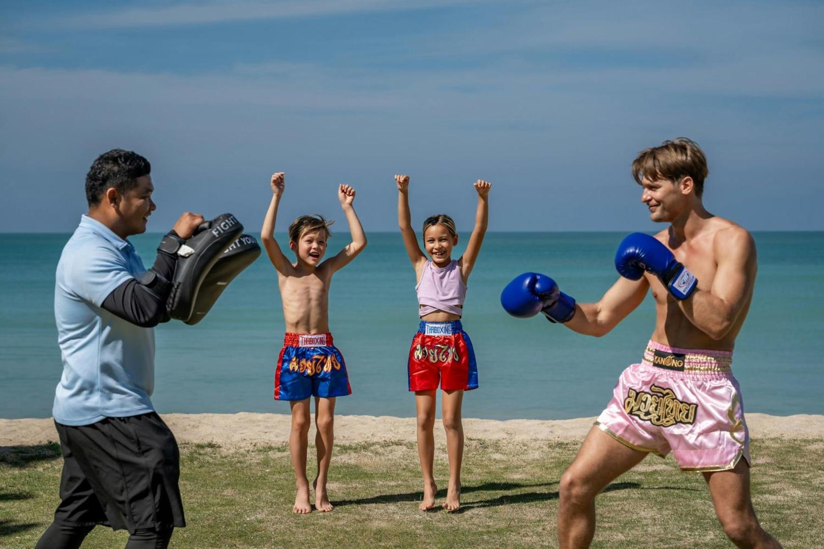 Khao Lak Marriott Beach Resort & Spa